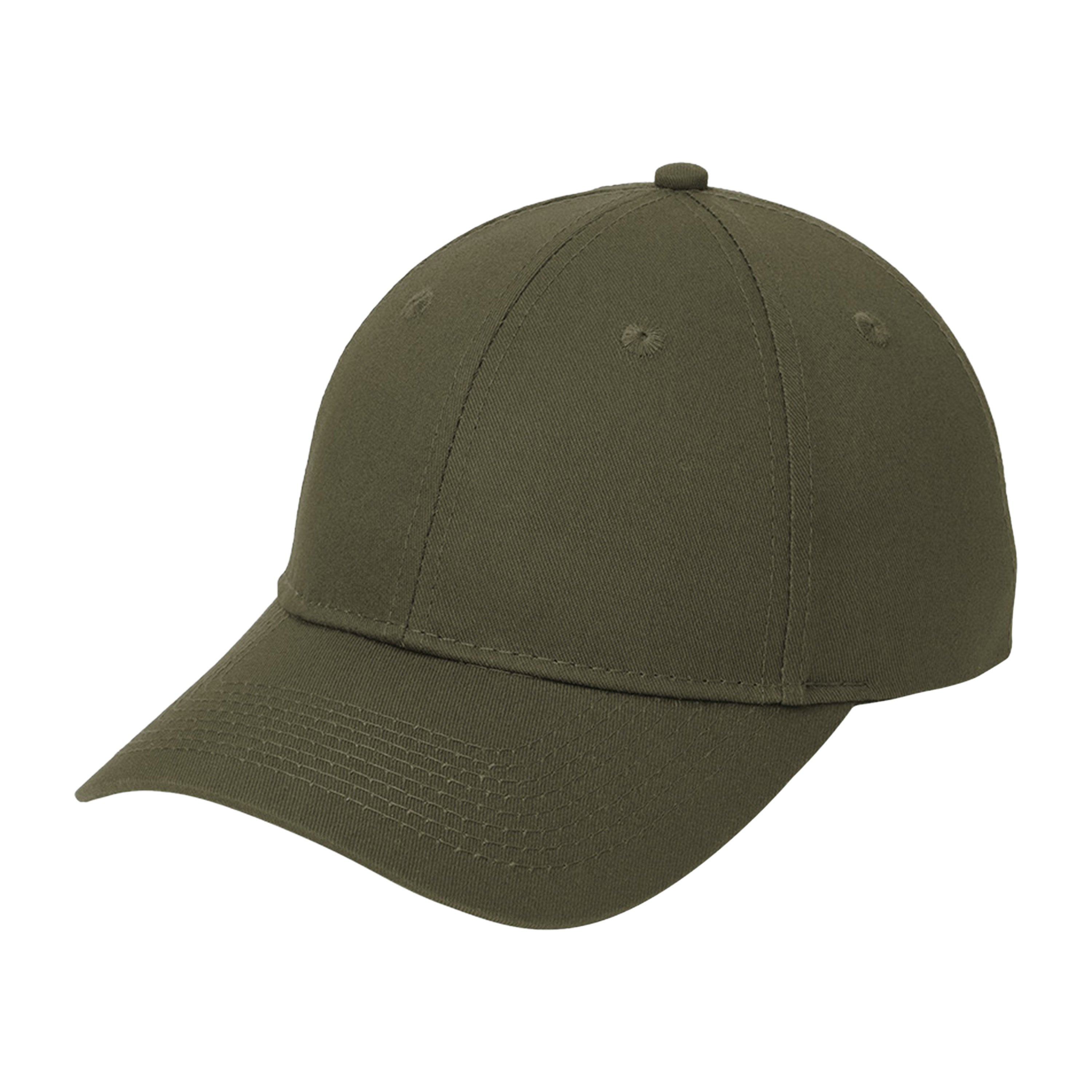Port & Company Six Panel Twill Cap W/ Adjustable Back