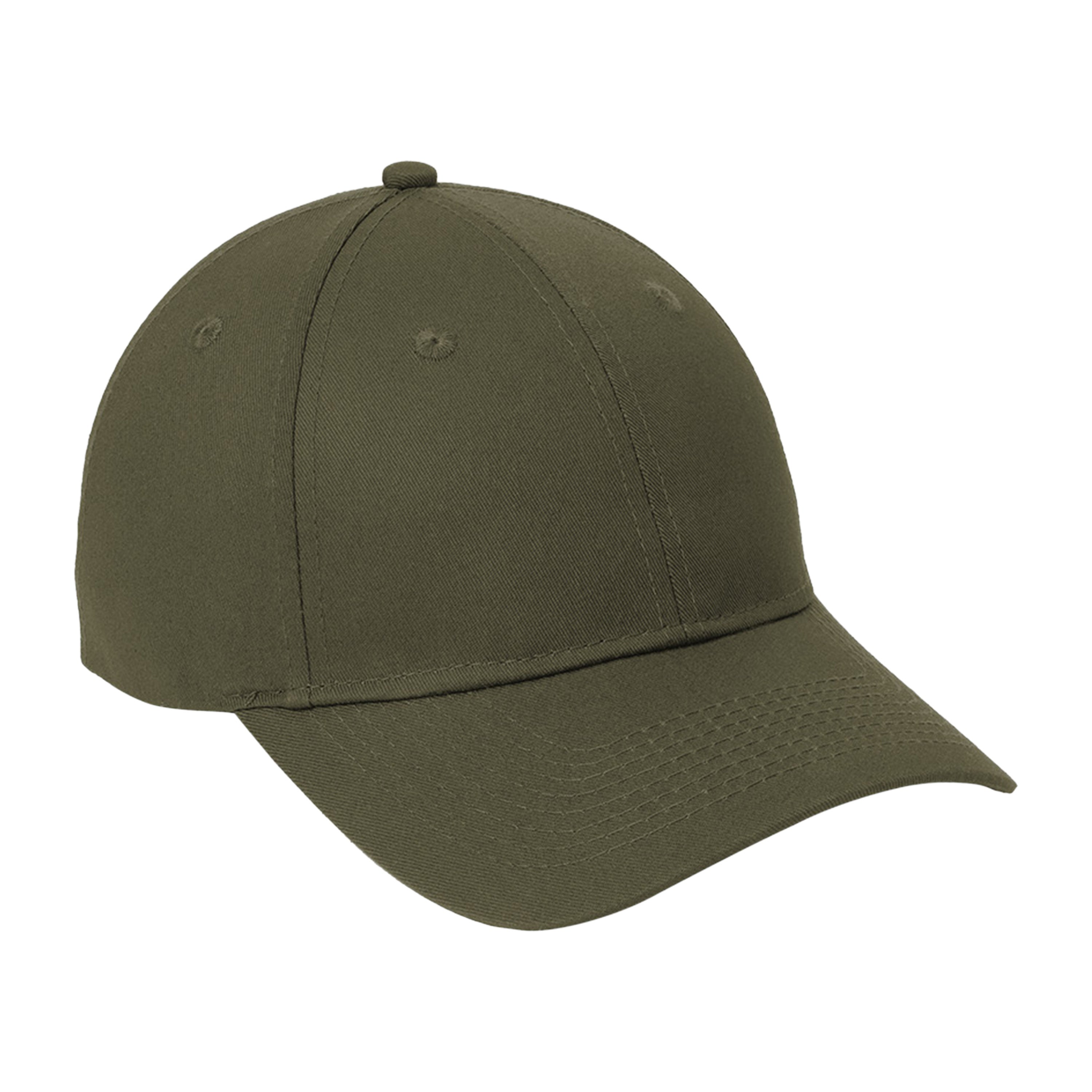 Port & Company Six Panel Twill Cap W/ Adjustable Back