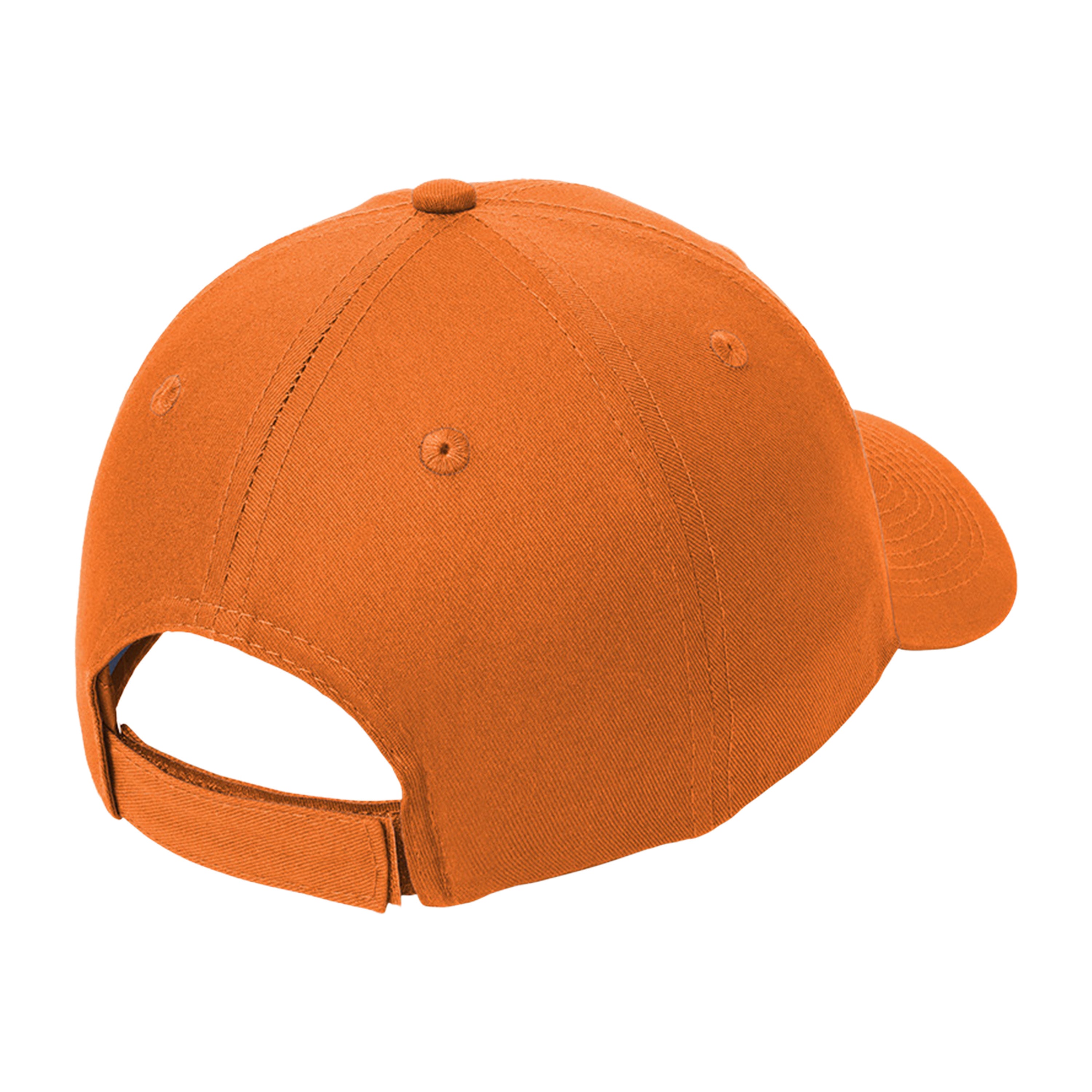 Port & Company Six Panel Twill Cap W/ Adjustable Back