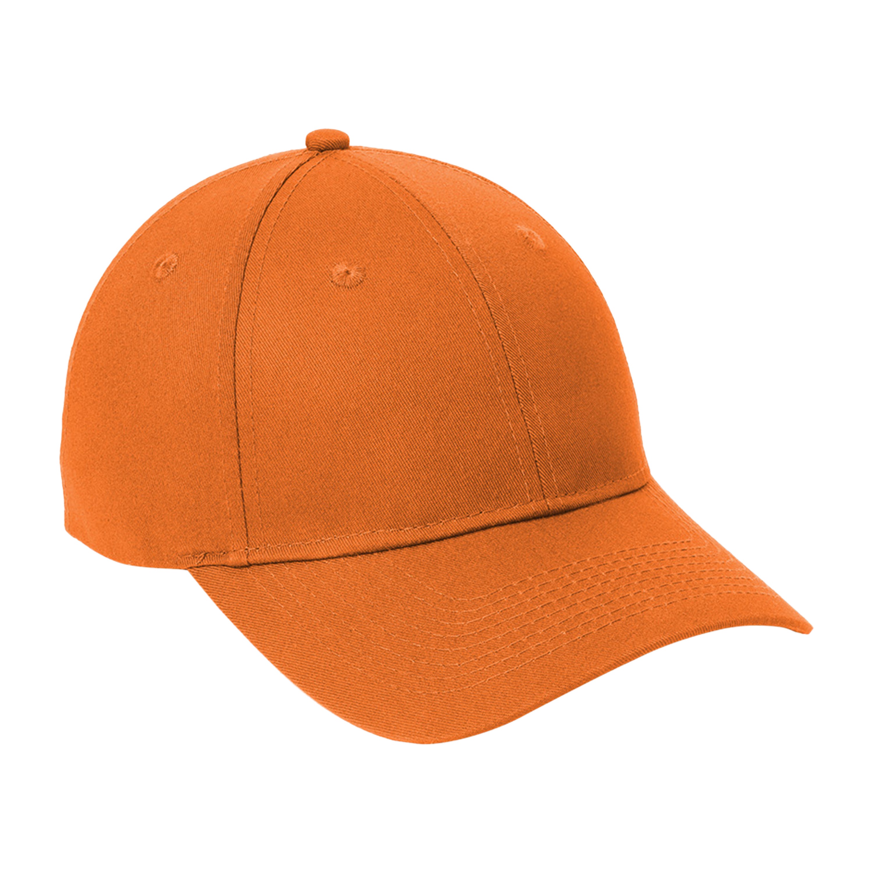 Port & Company Six Panel Twill Cap W/ Adjustable Back