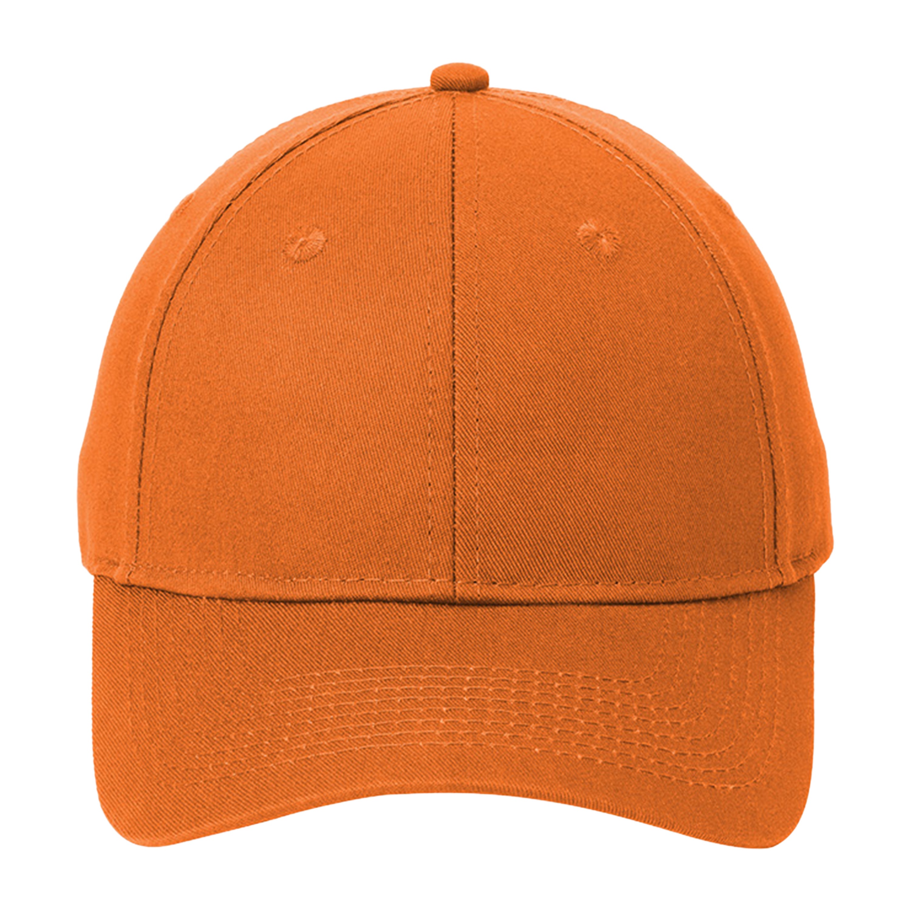 Port & Company Six Panel Twill Cap W/ Adjustable Back