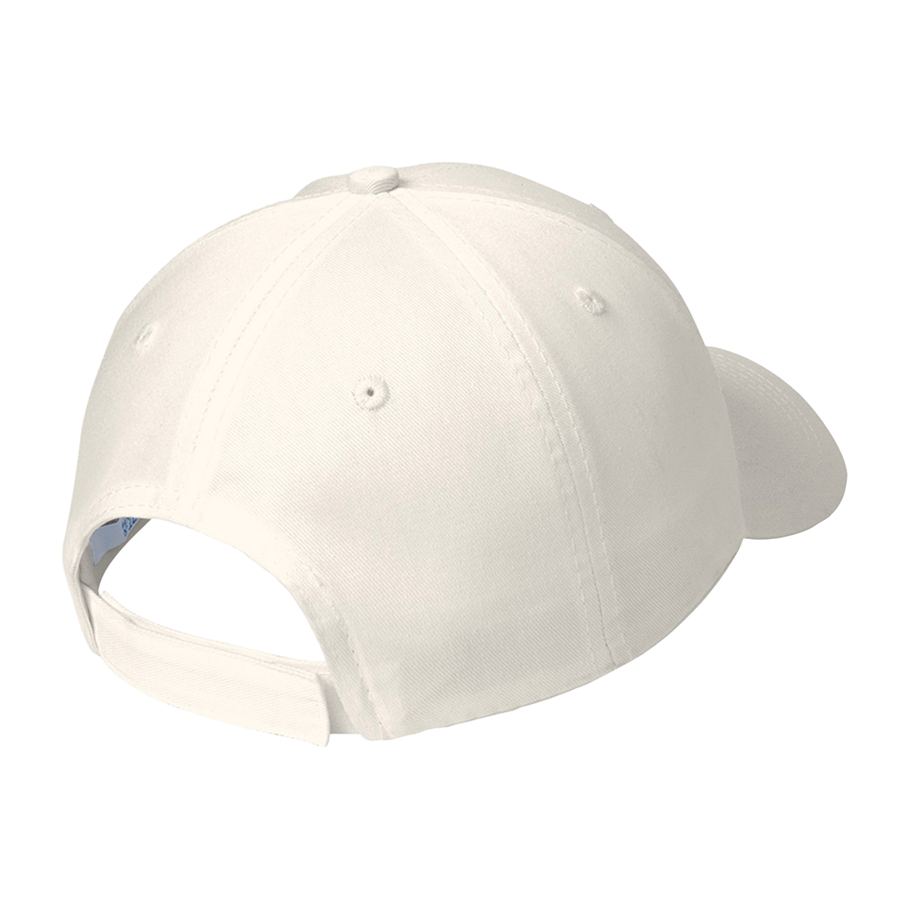 Port & Company Six Panel Twill Cap W/ Adjustable Back
