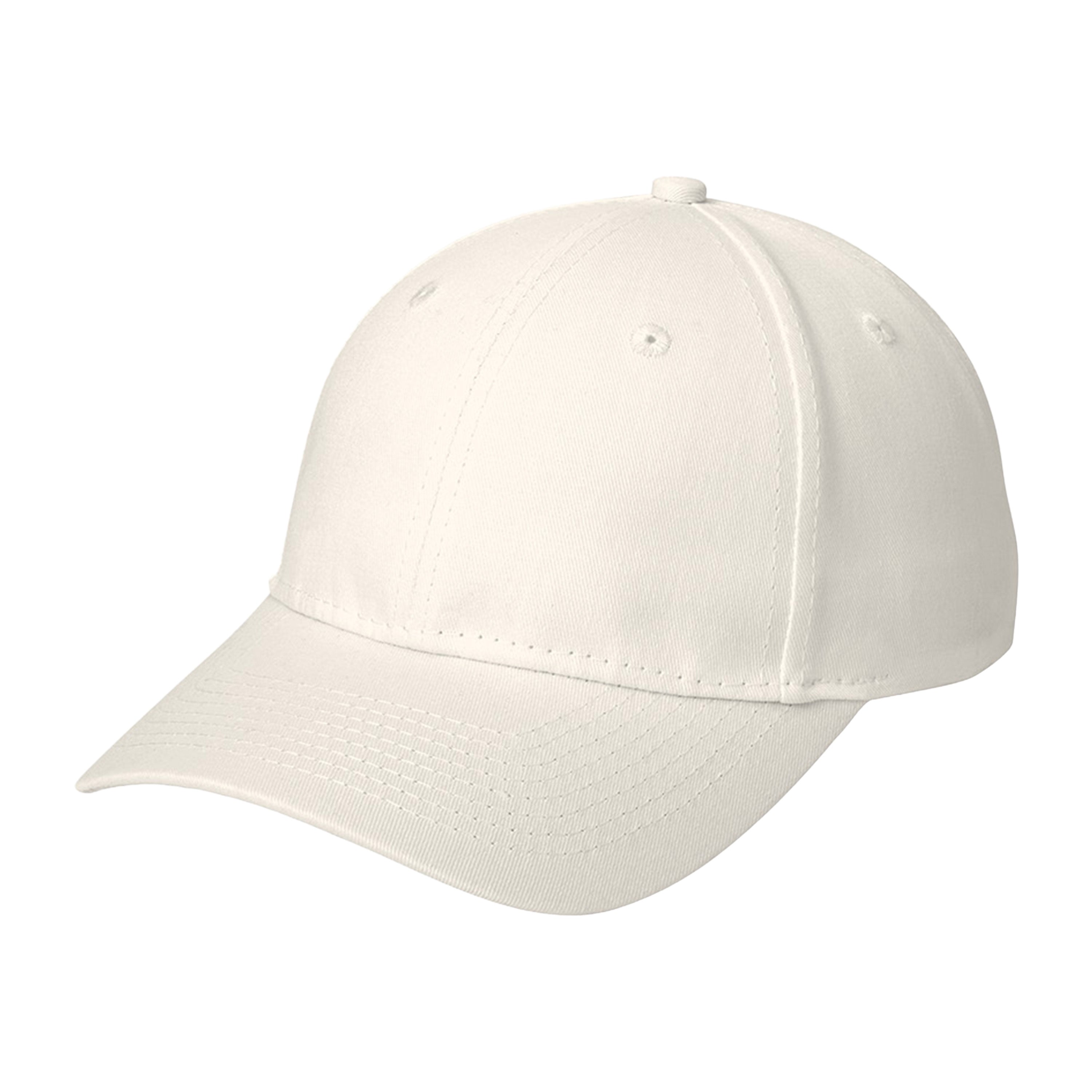 Port & Company Six Panel Twill Cap W/ Adjustable Back