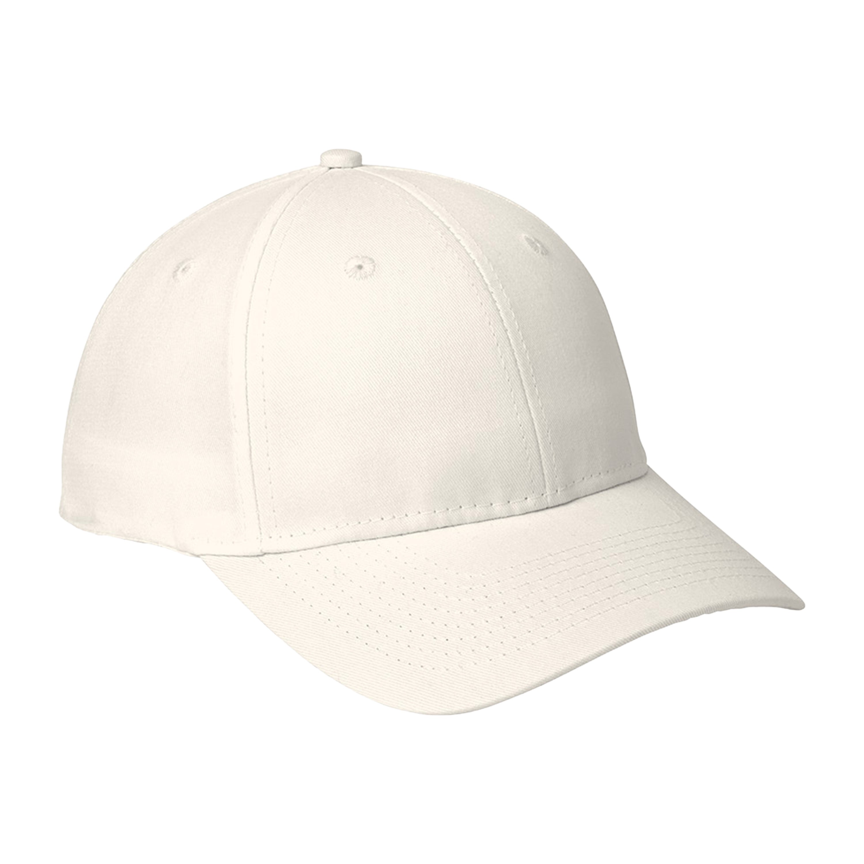 Port & Company Six Panel Twill Cap W/ Adjustable Back