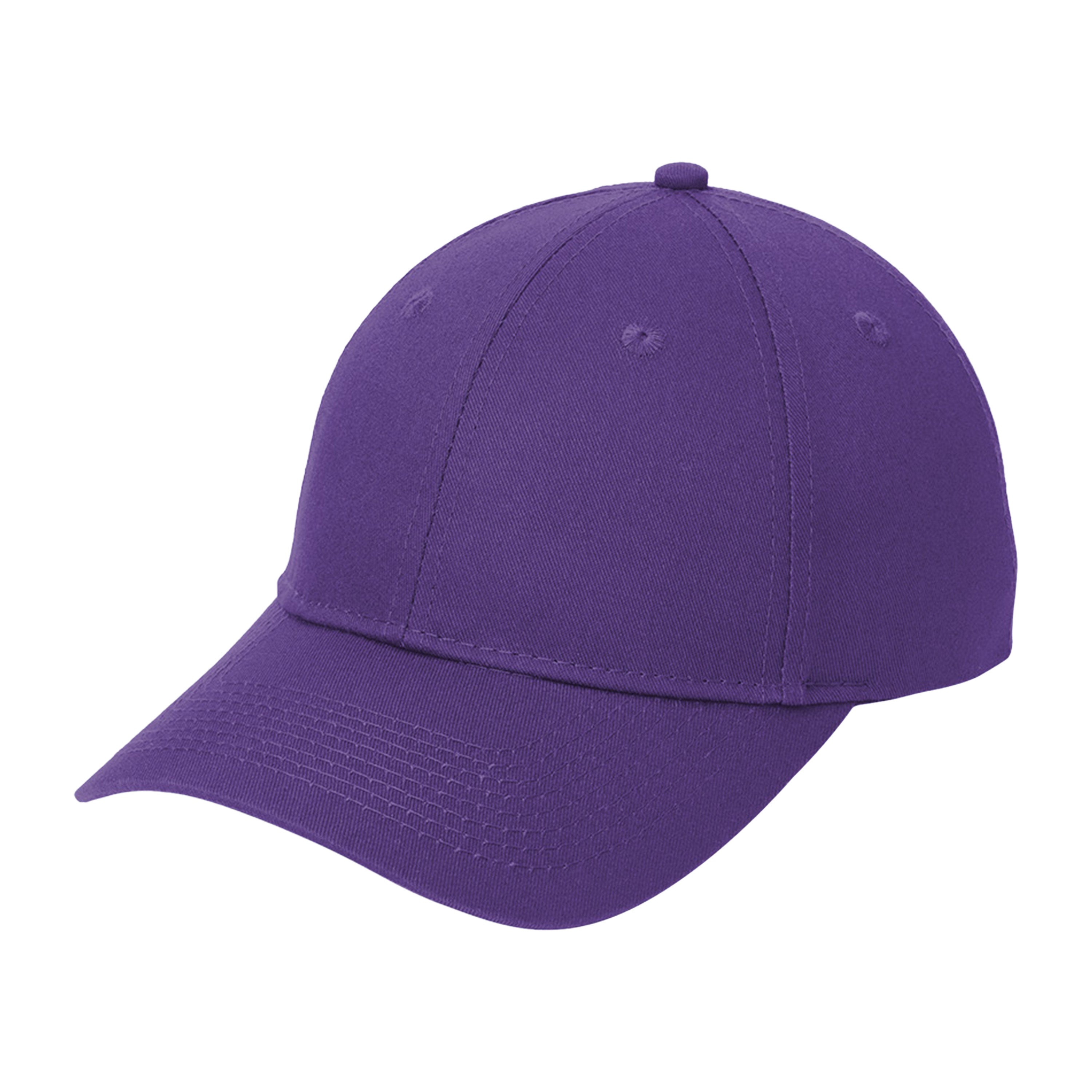 Port & Company Six Panel Twill Cap W/ Adjustable Back