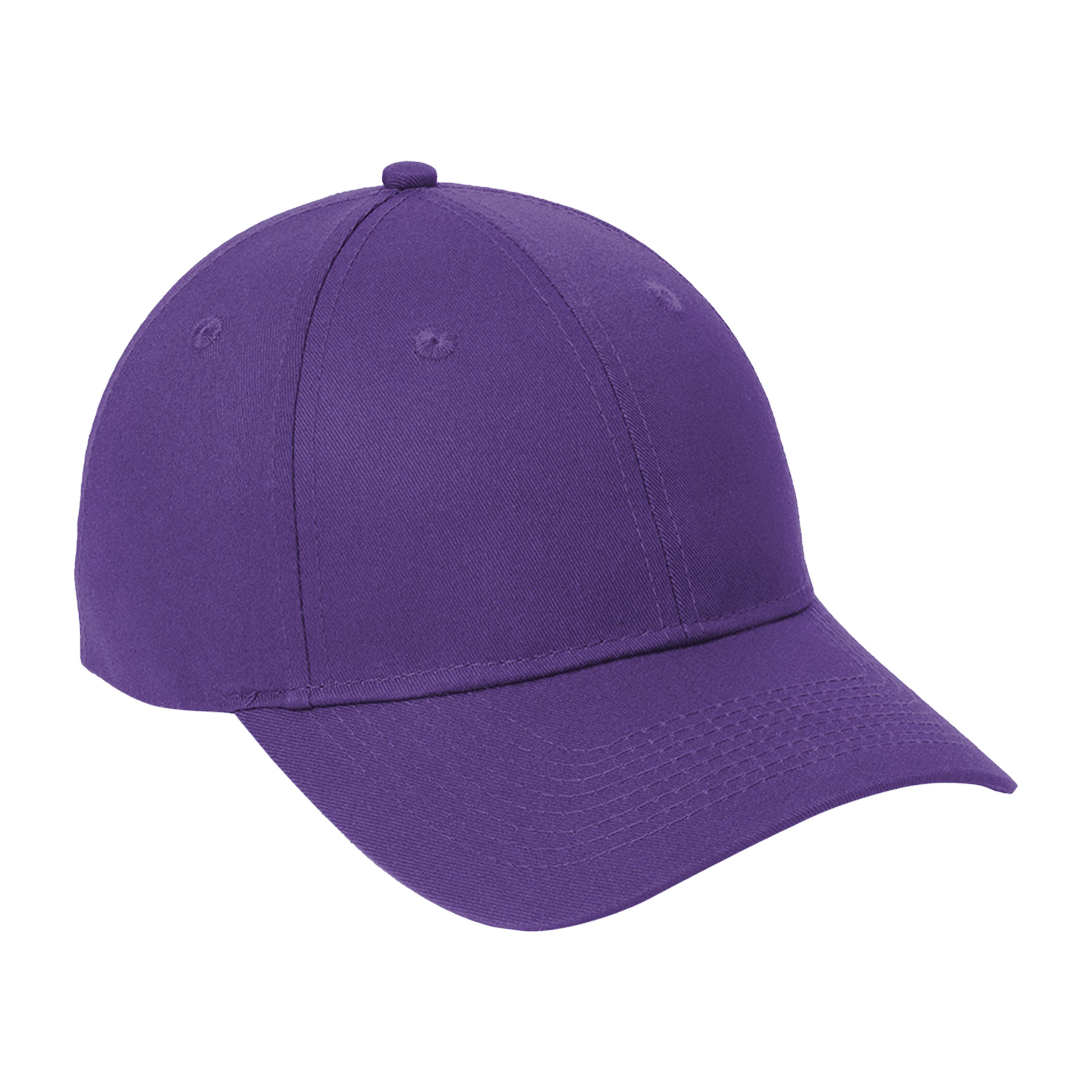 Port & Company Six Panel Twill Cap W/ Adjustable Back
