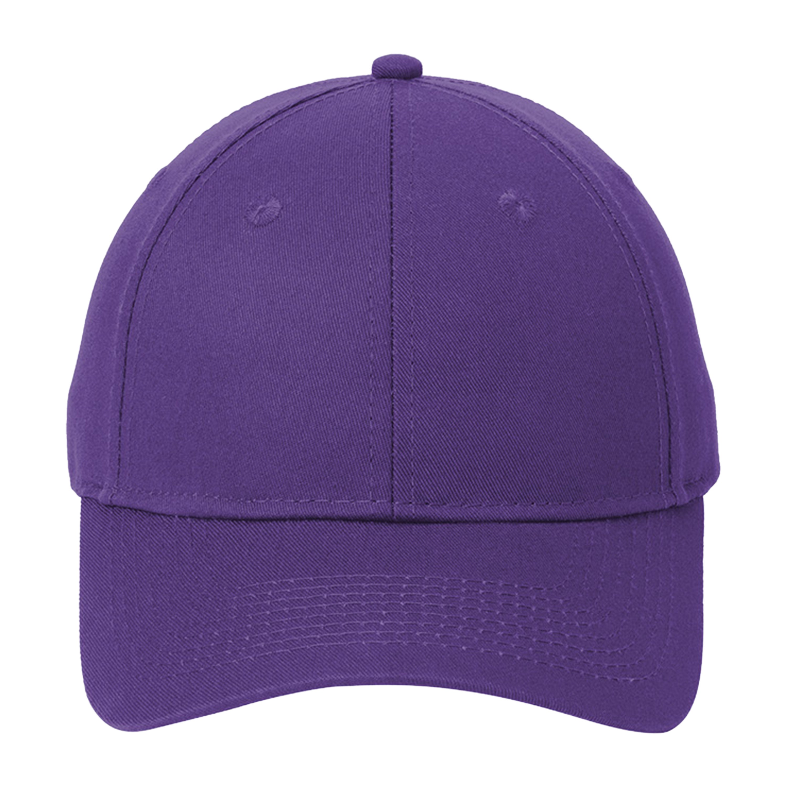 Port & Company Six Panel Twill Cap W/ Adjustable Back