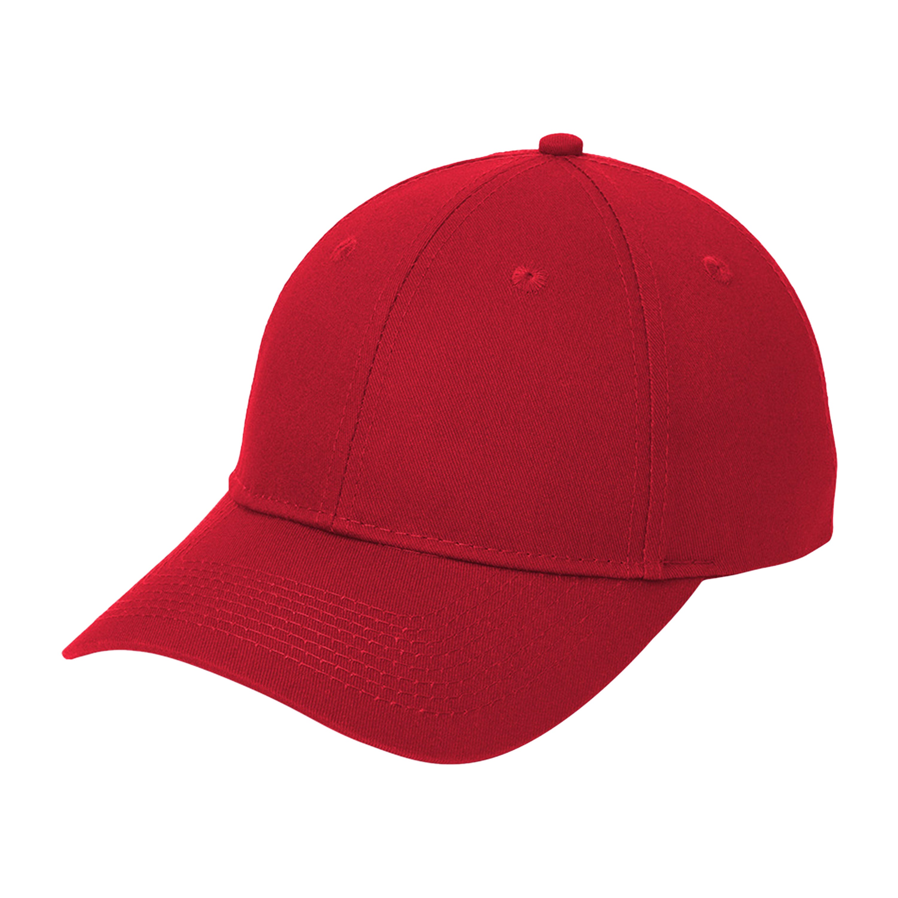 Port & Company Six Panel Twill Cap W/ Adjustable Back