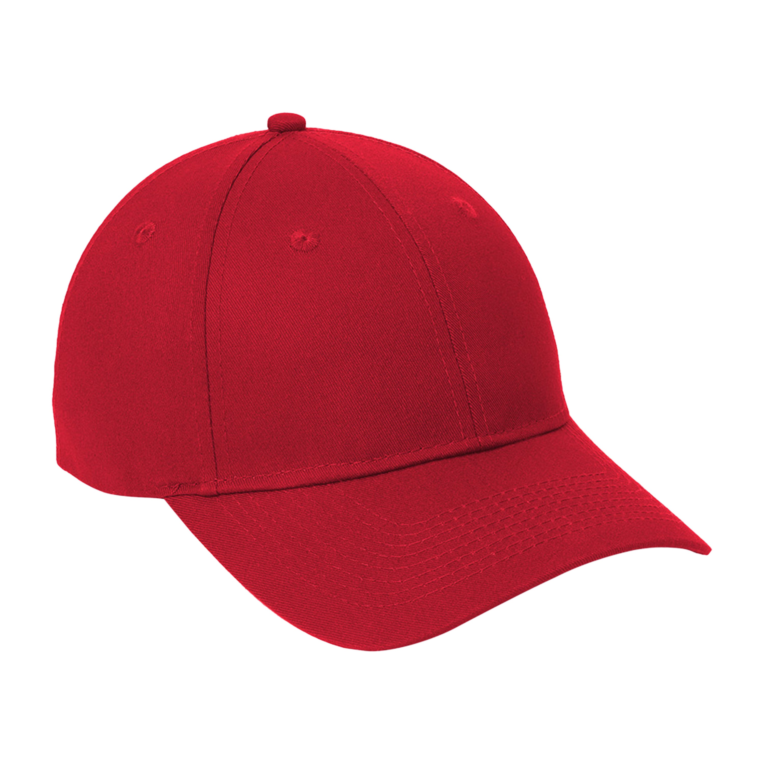 Port & Company Six Panel Twill Cap W/ Adjustable Back