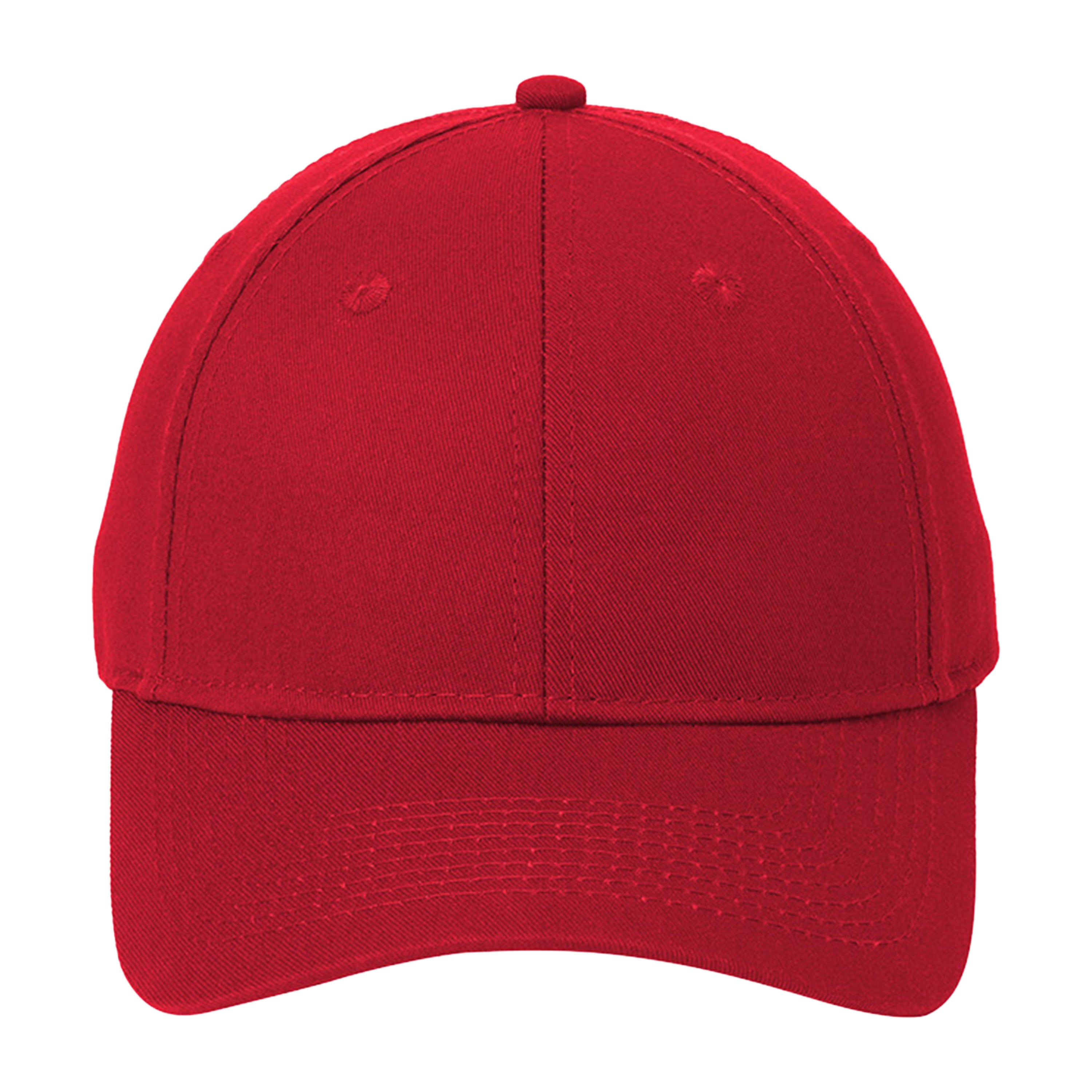 Port & Company Six Panel Twill Cap W/ Adjustable Back