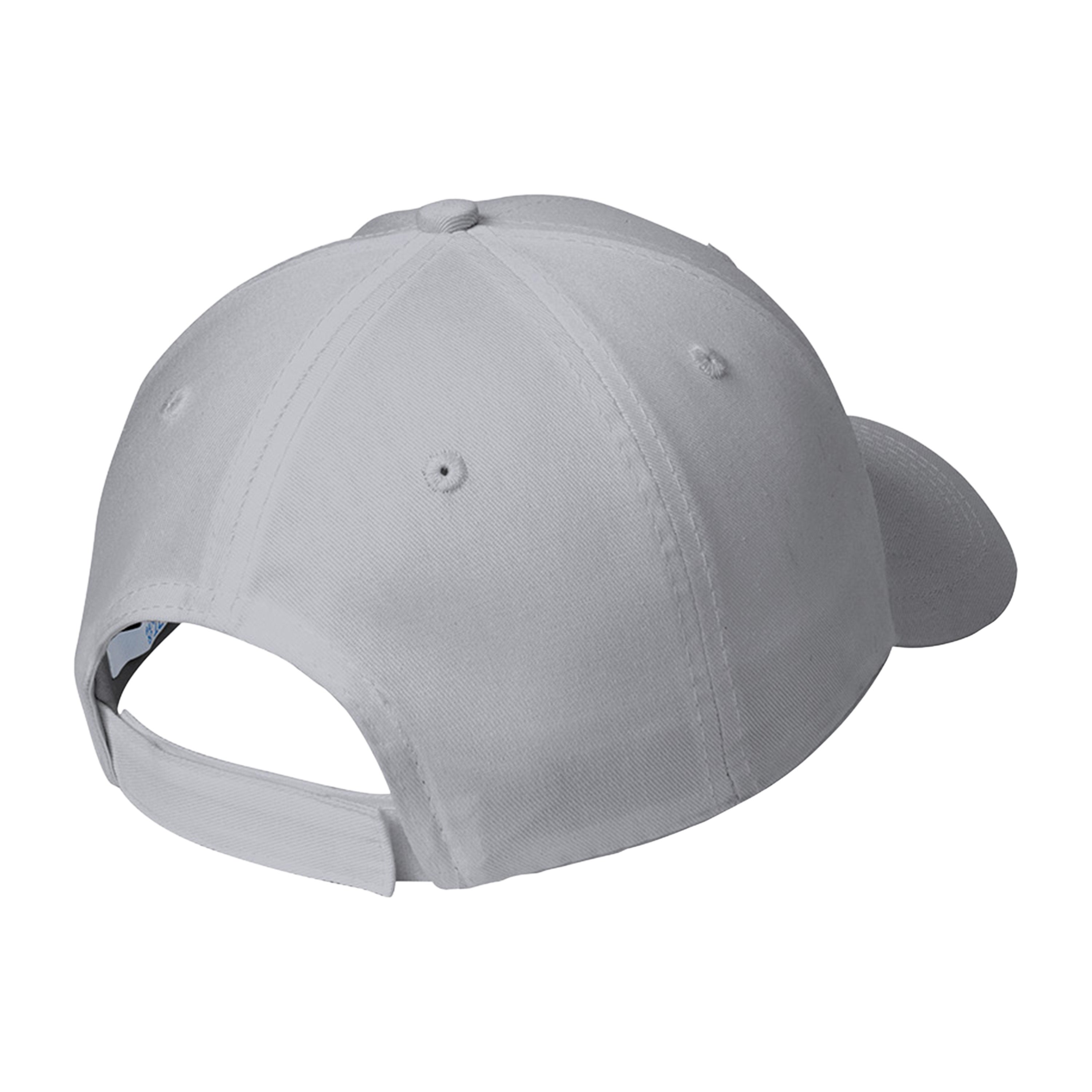 Port & Company Six Panel Twill Cap W/ Adjustable Back
