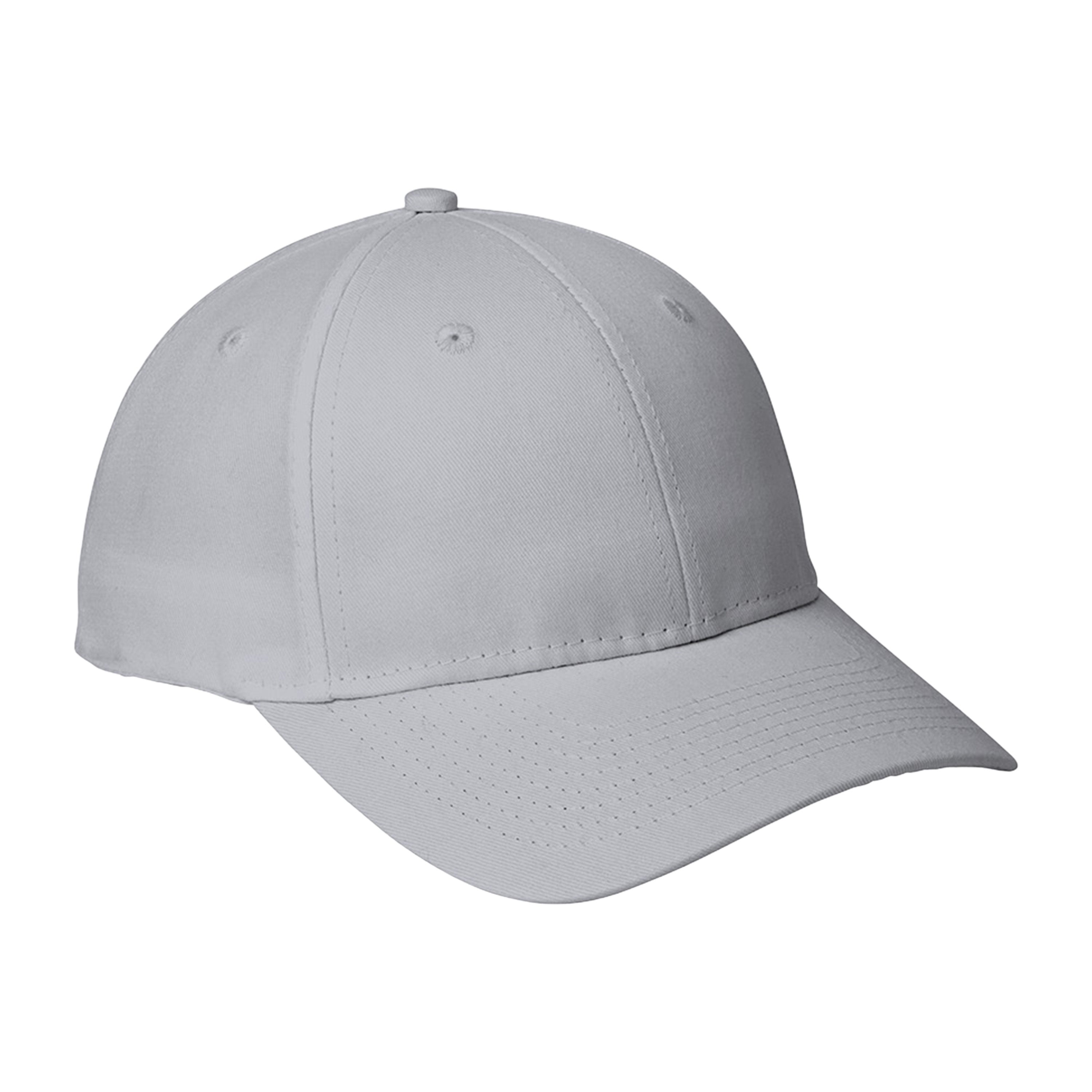 Port & Company Six Panel Twill Cap W/ Adjustable Back
