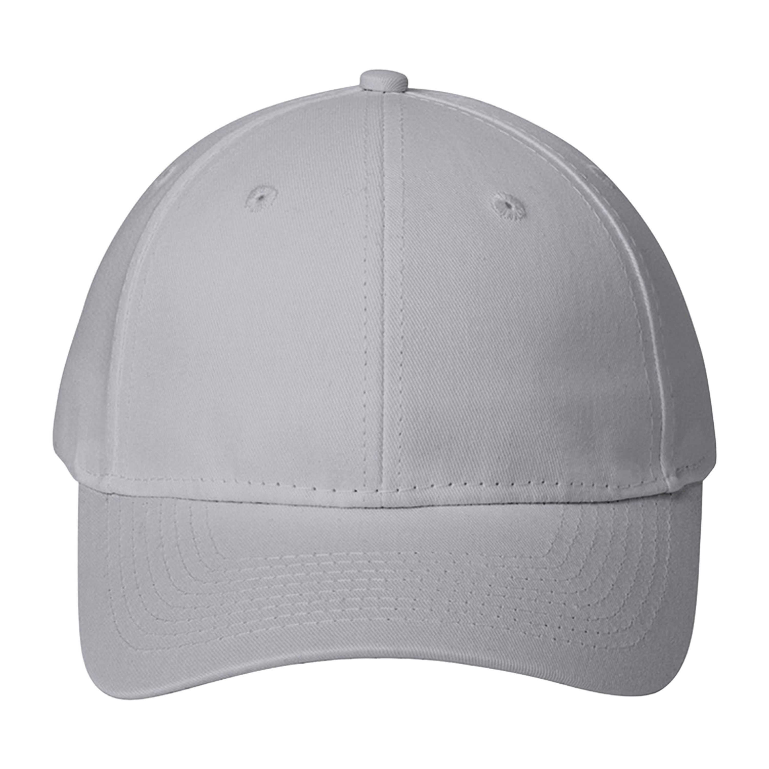Port & Company Six Panel Twill Cap W/ Adjustable Back