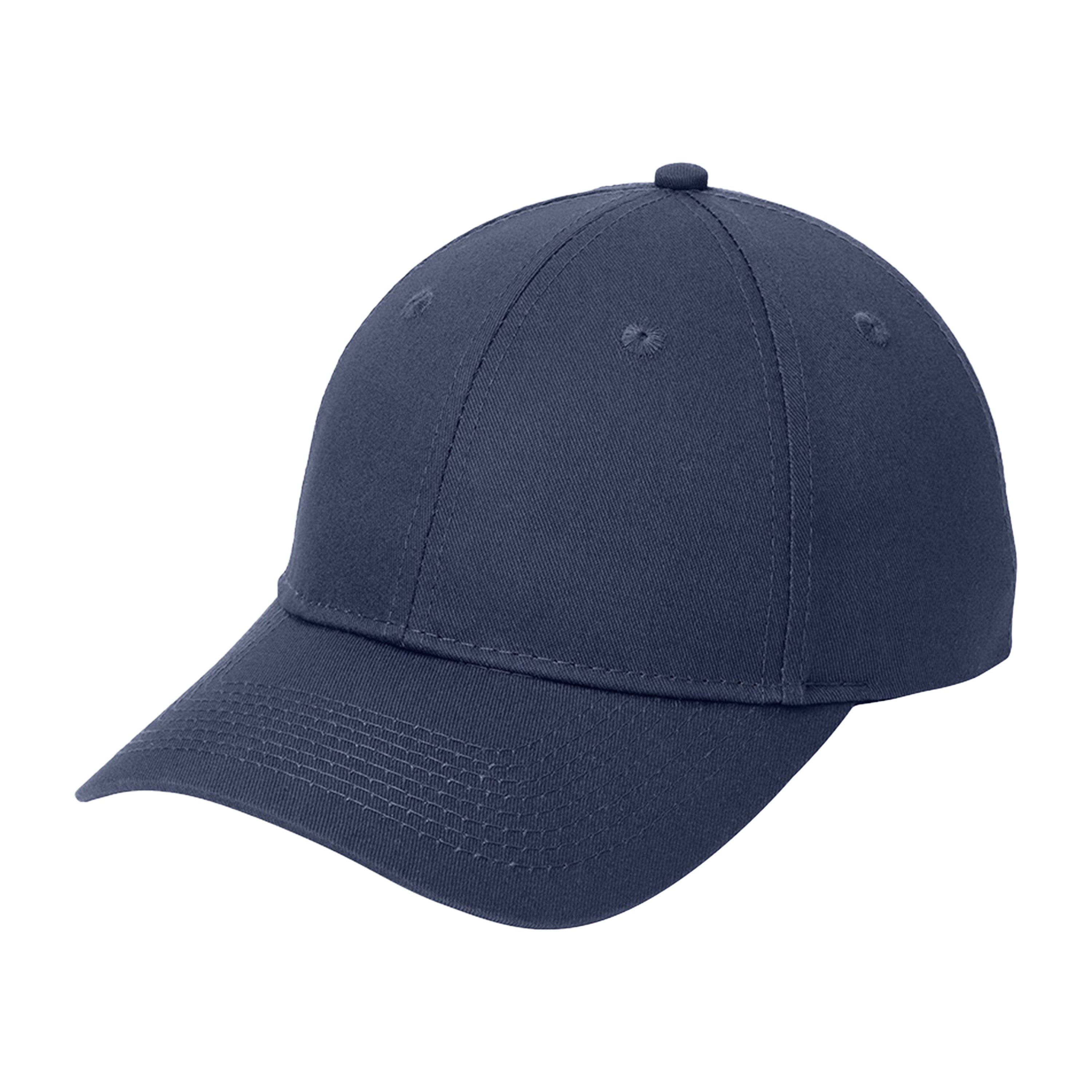 Port & Company Six Panel Twill Cap W/ Adjustable Back