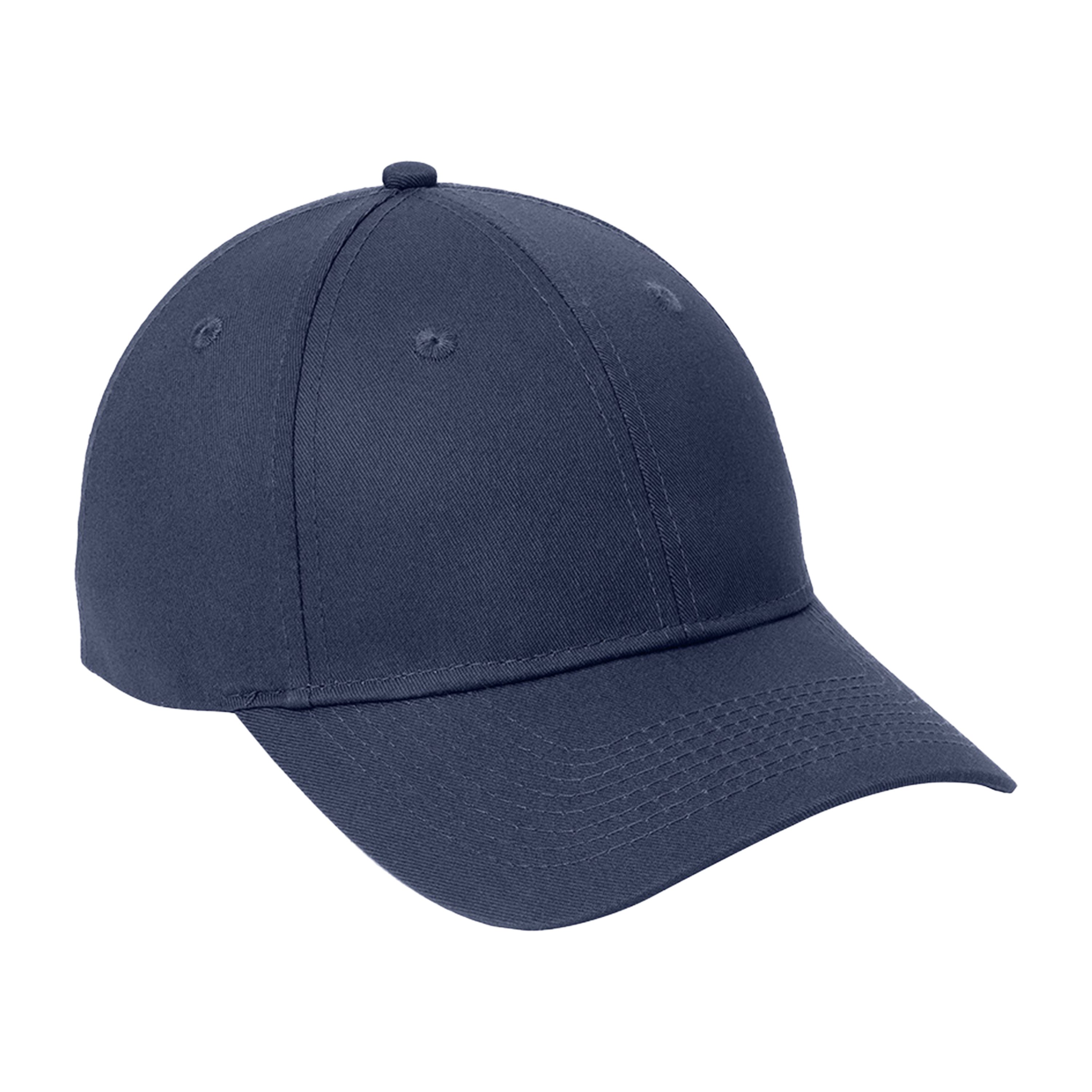 Port & Company Six Panel Twill Cap W/ Adjustable Back