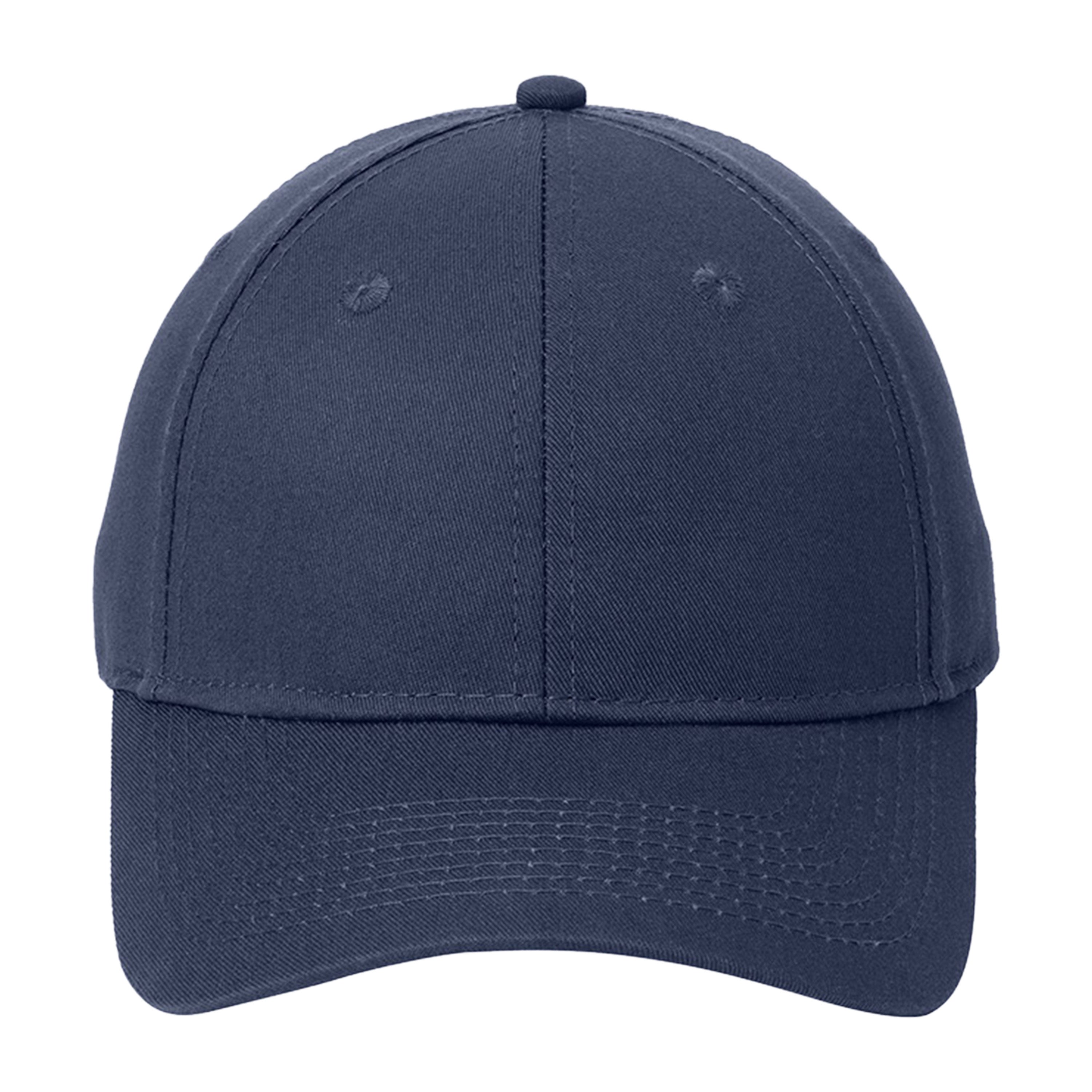 Port & Company Six Panel Twill Cap W/ Adjustable Back