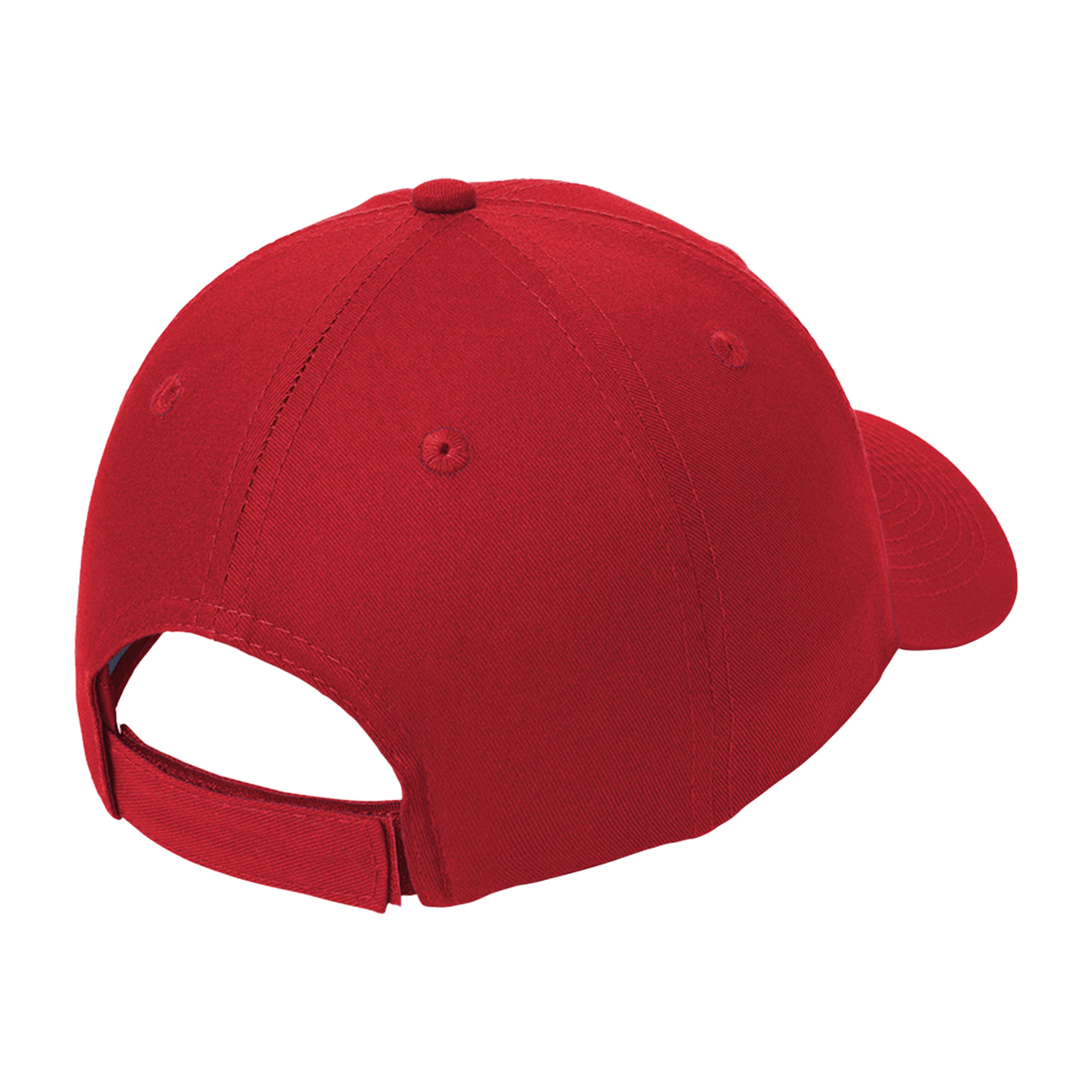 Port & Company Six Panel Twill Cap W/ Adjustable Back
