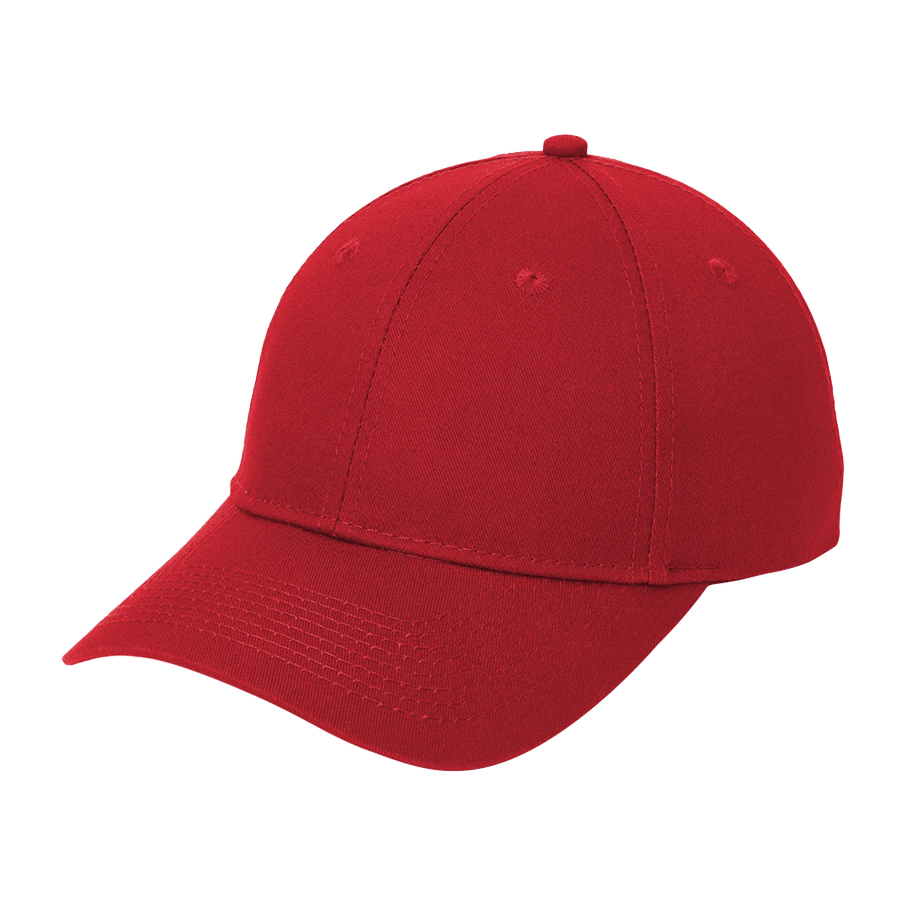 Port & Company Six Panel Twill Cap W/ Adjustable Back