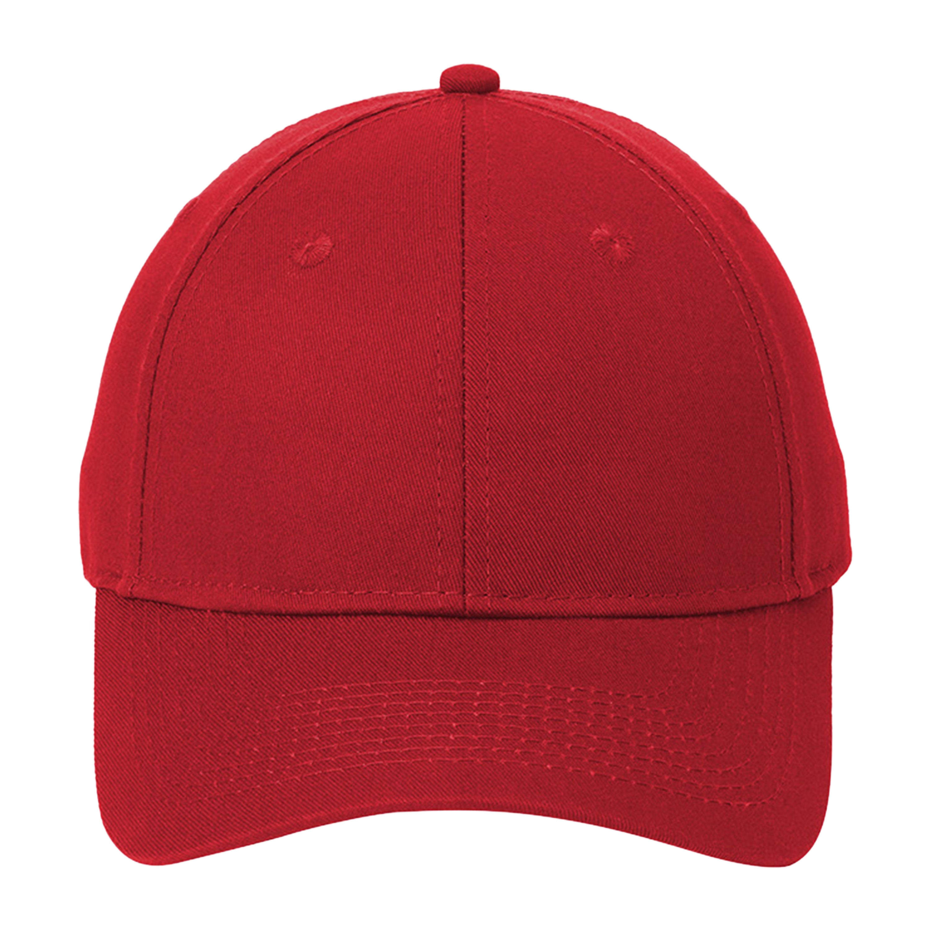 Port & Company Six Panel Twill Cap W/ Adjustable Back