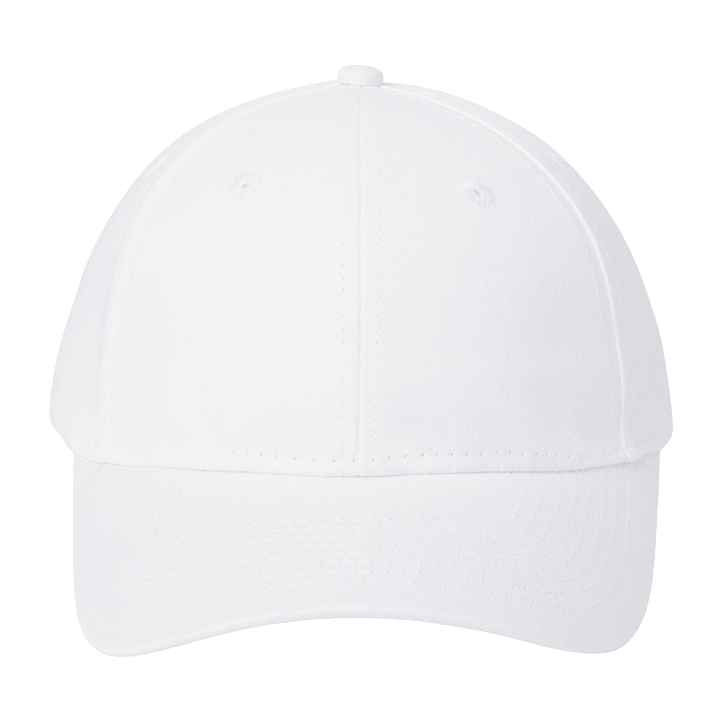 Port & Company Six Panel Twill Cap W/ Adjustable Back