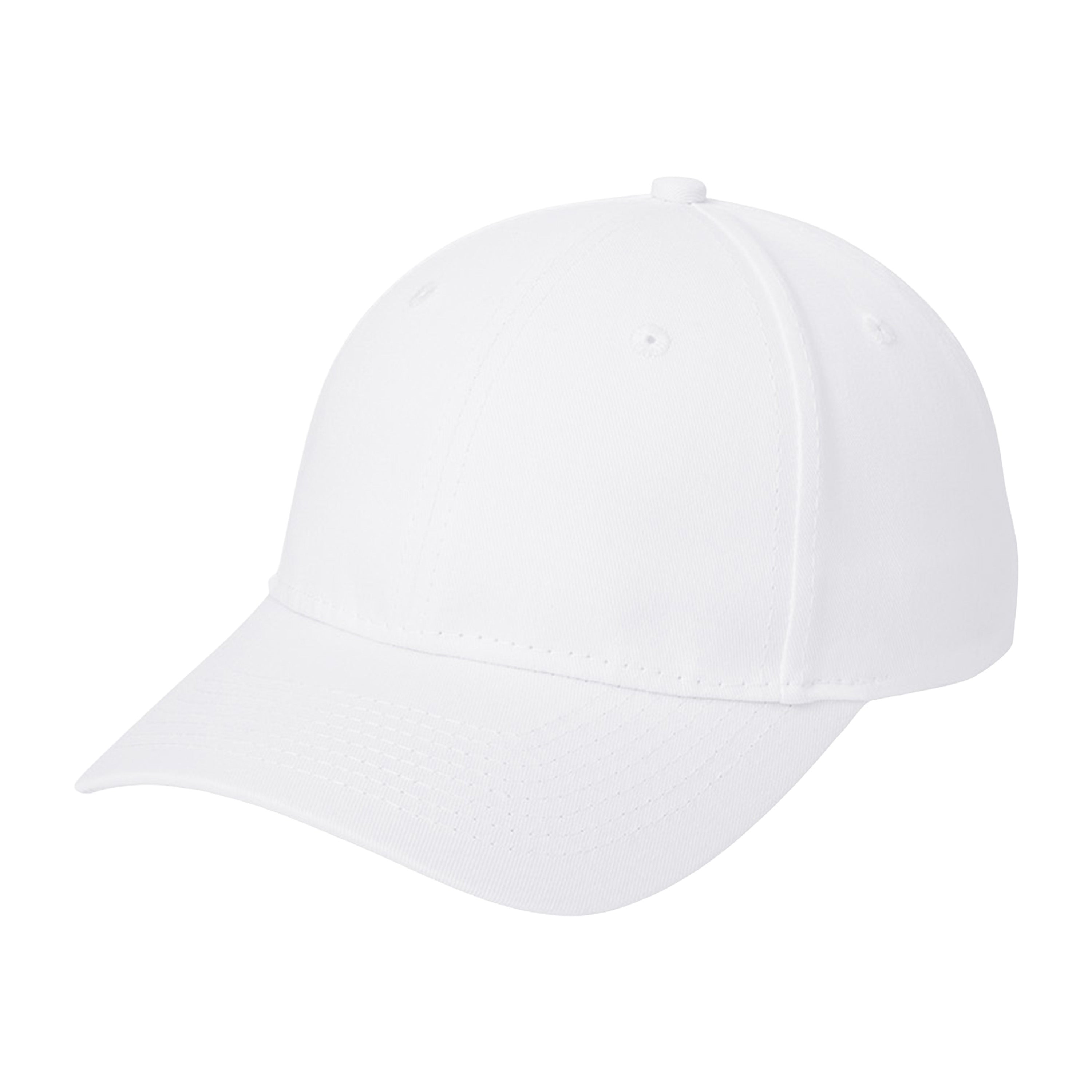 Port & Company Six Panel Twill Cap W/ Adjustable Back