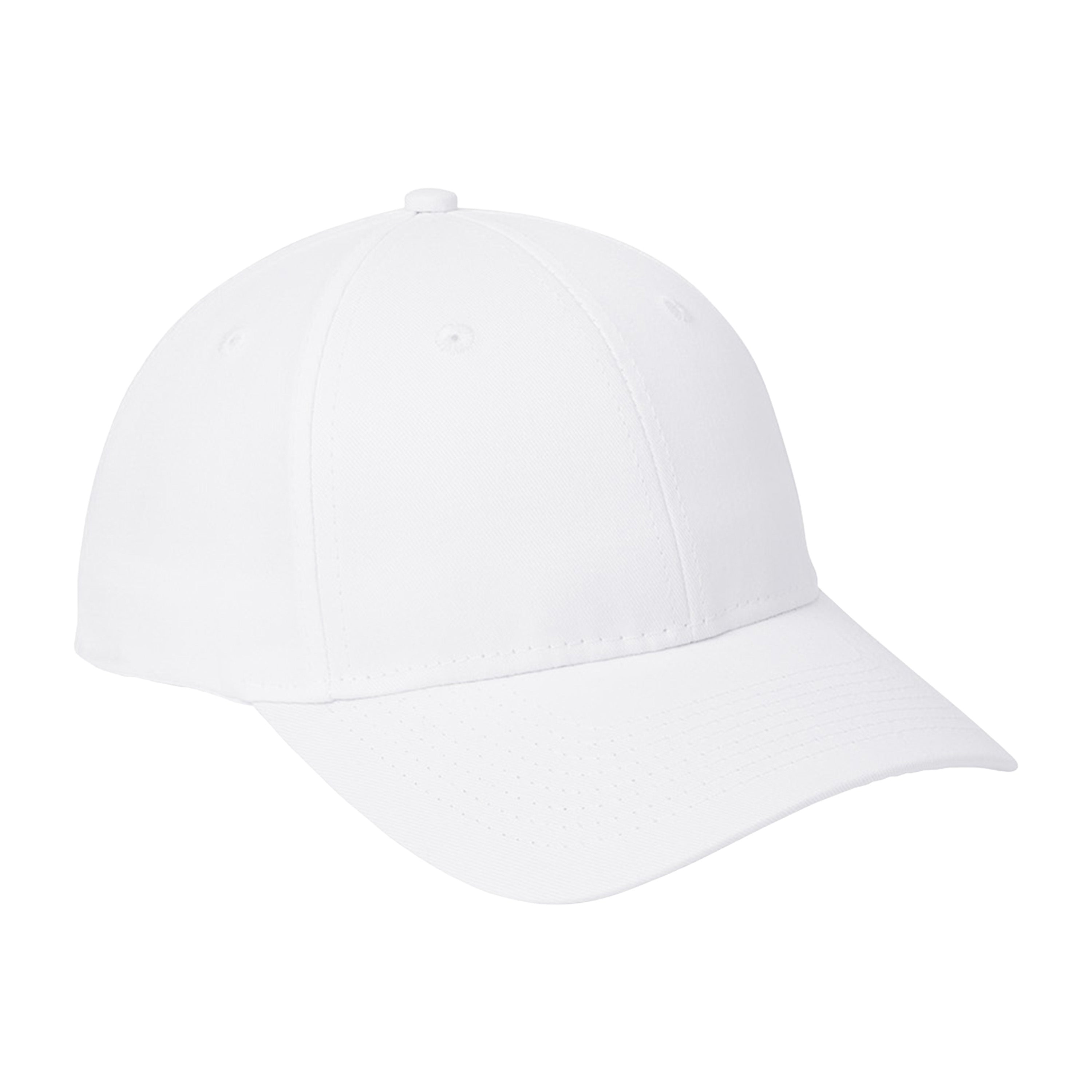 Port & Company Six Panel Twill Cap W/ Adjustable Back