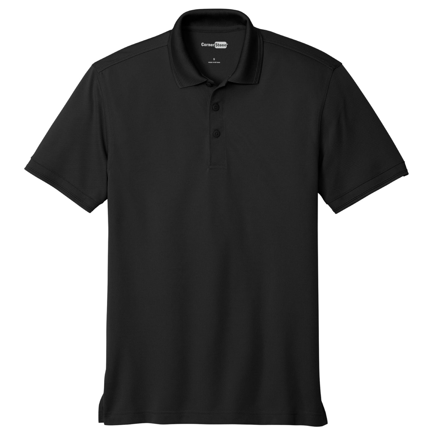 CornerStone Industrial Snag-Proof Pique Polo