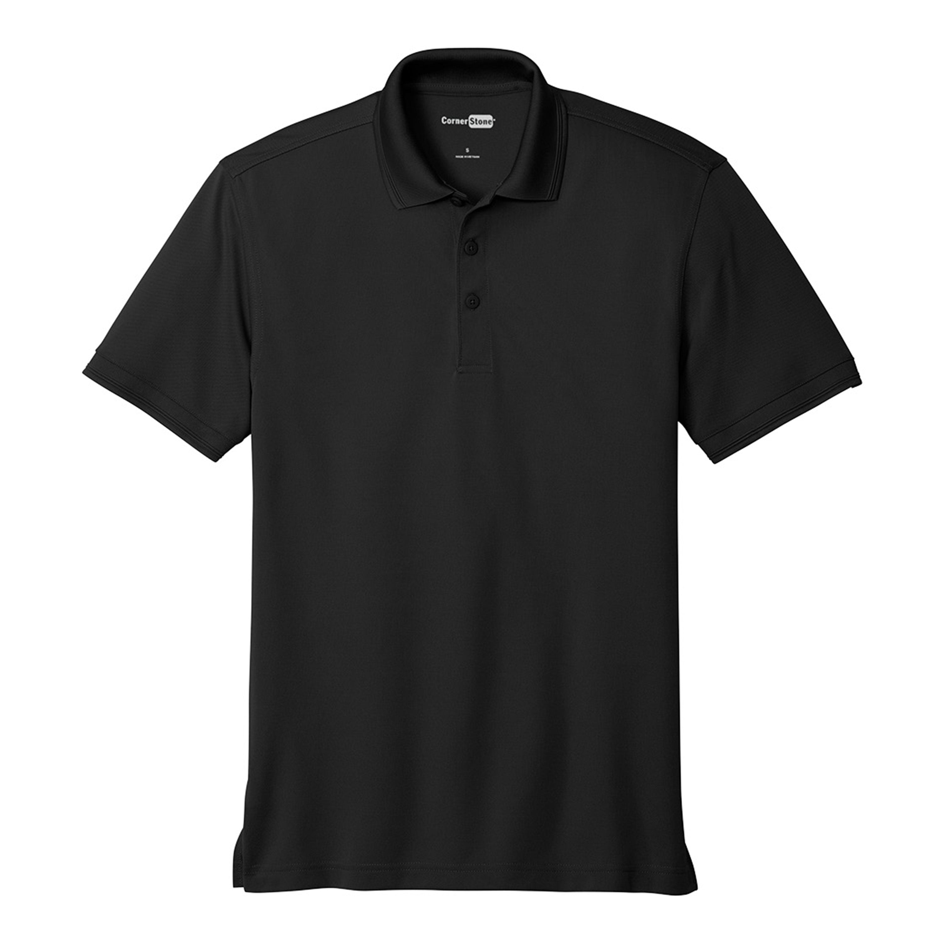 Cornerstone Industrial Snag-Proof Pique Polo