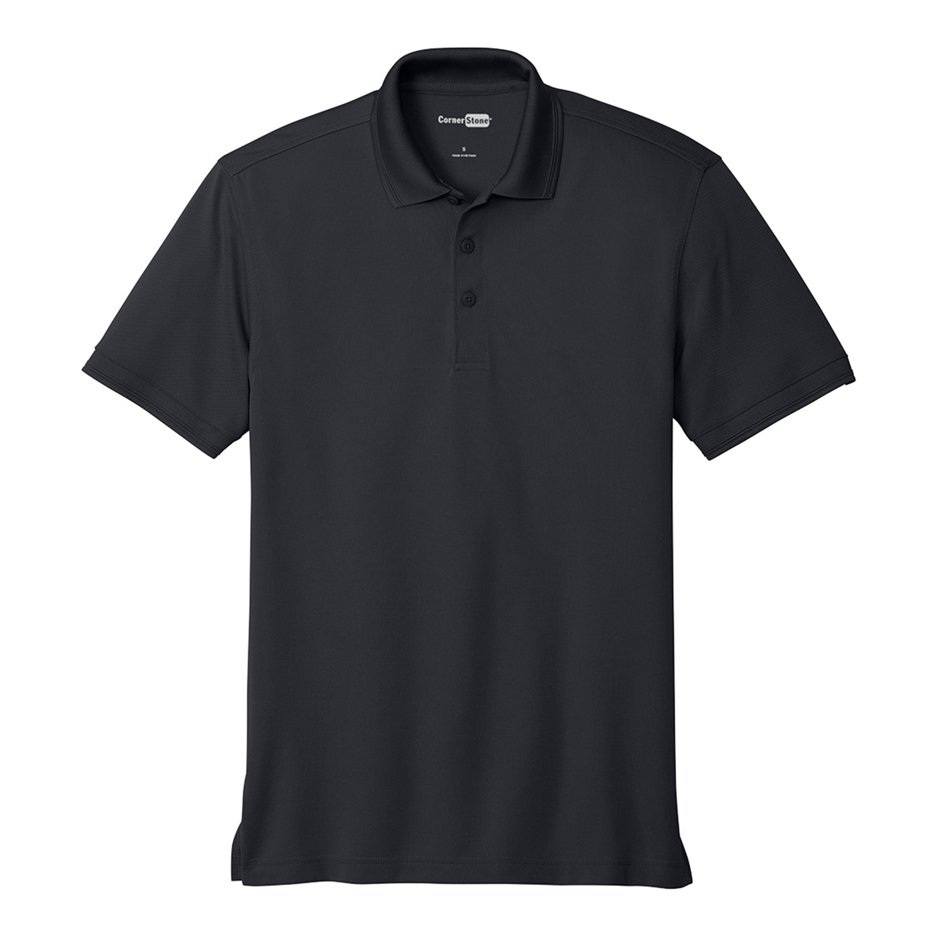 Cornerstone Industrial Snag-Proof Pique Polo