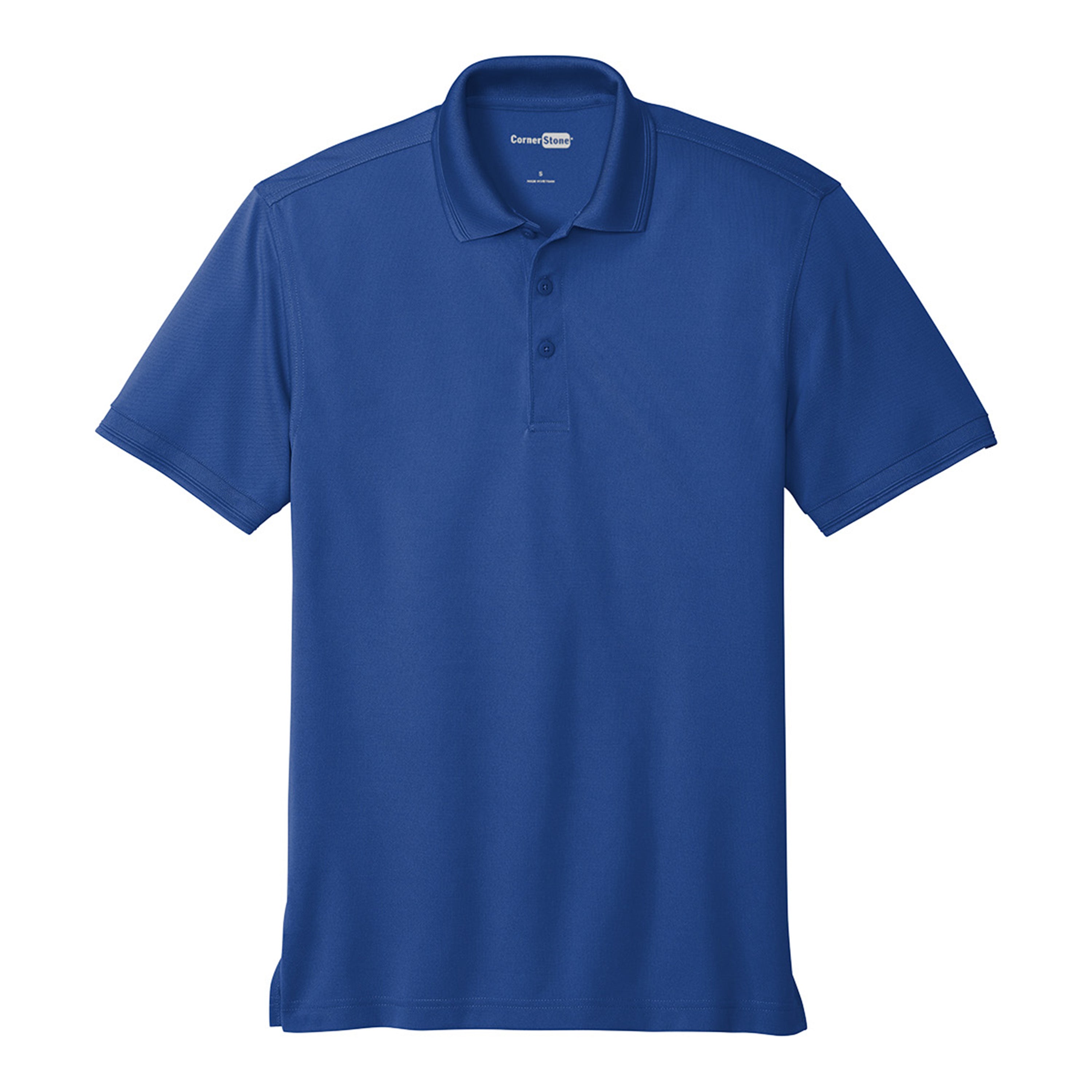 Cornerstone Industrial Snag-Proof Pique Polo