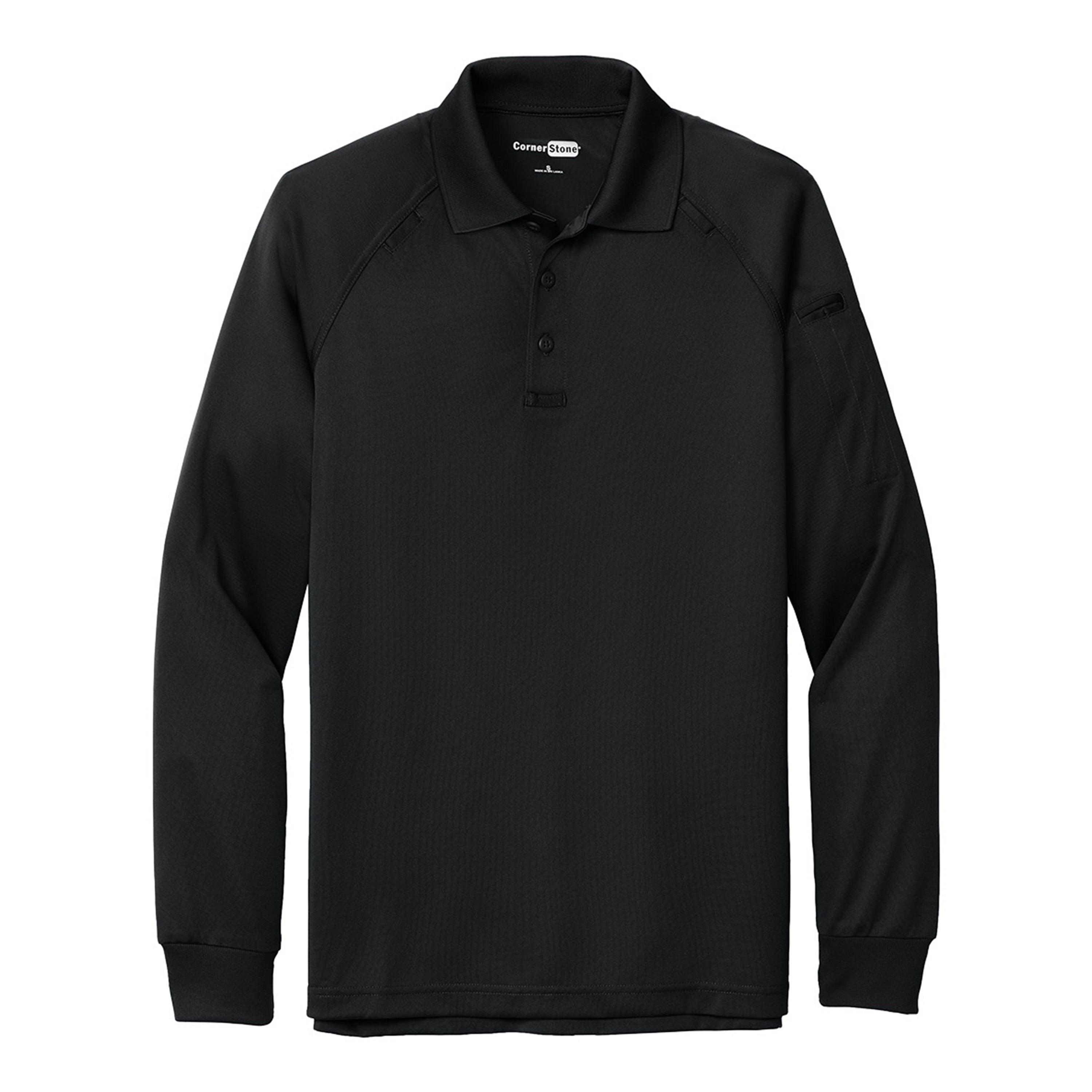 Cornerstone Long Sleeve Select Snagproof Tactical Polo