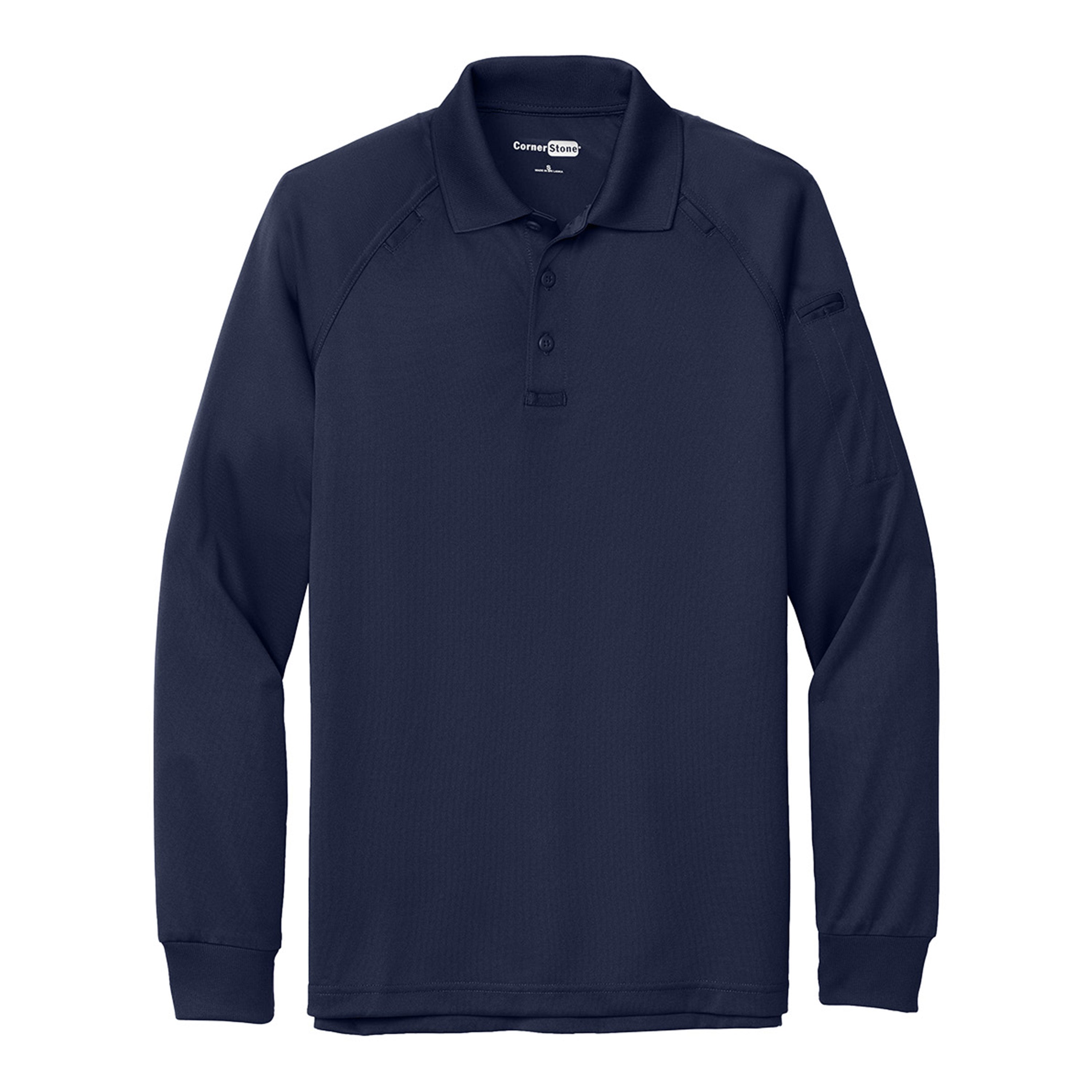 Cornerstone Long Sleeve Select Snagproof Tactical Polo