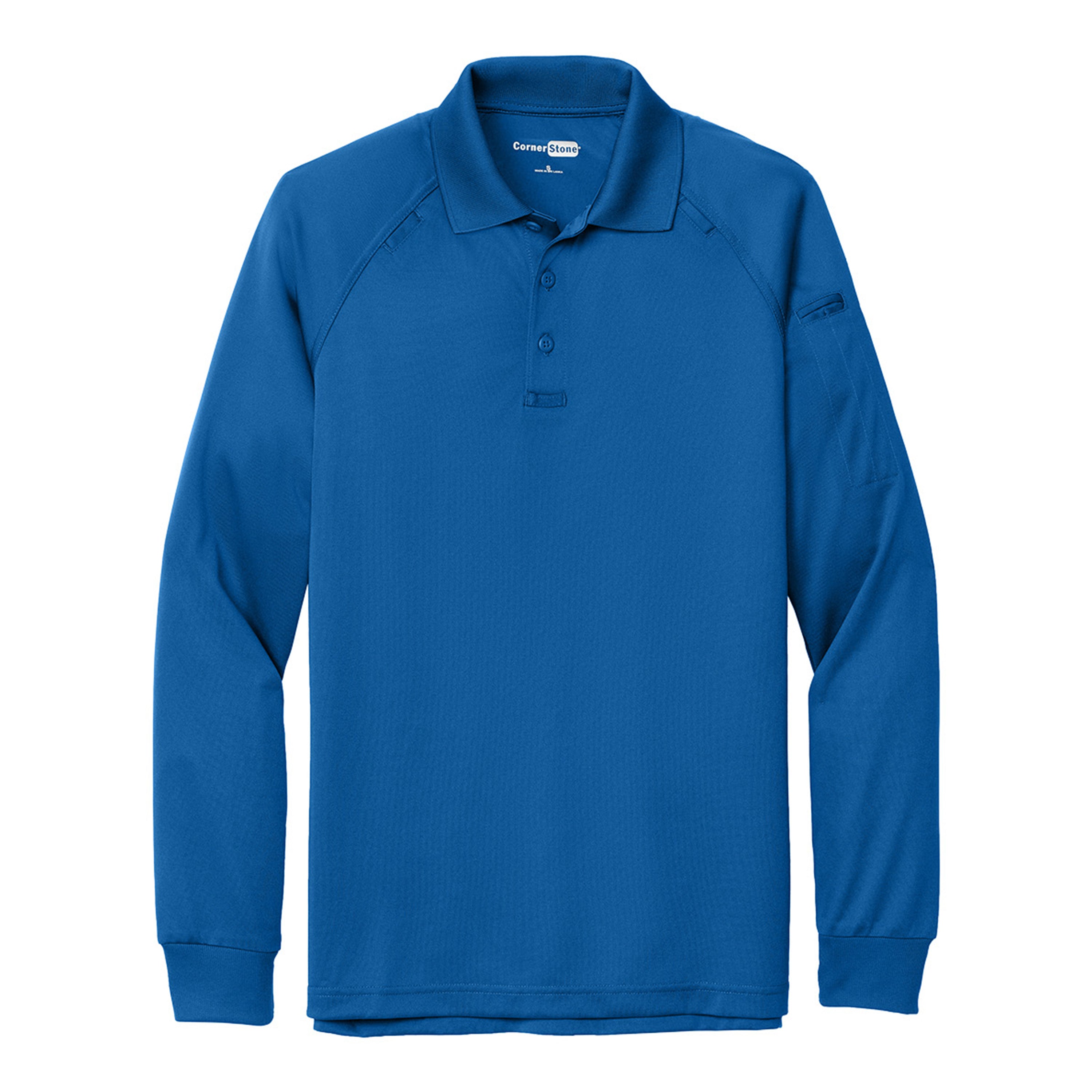 Cornerstone Long Sleeve Select Snagproof Tactical Polo