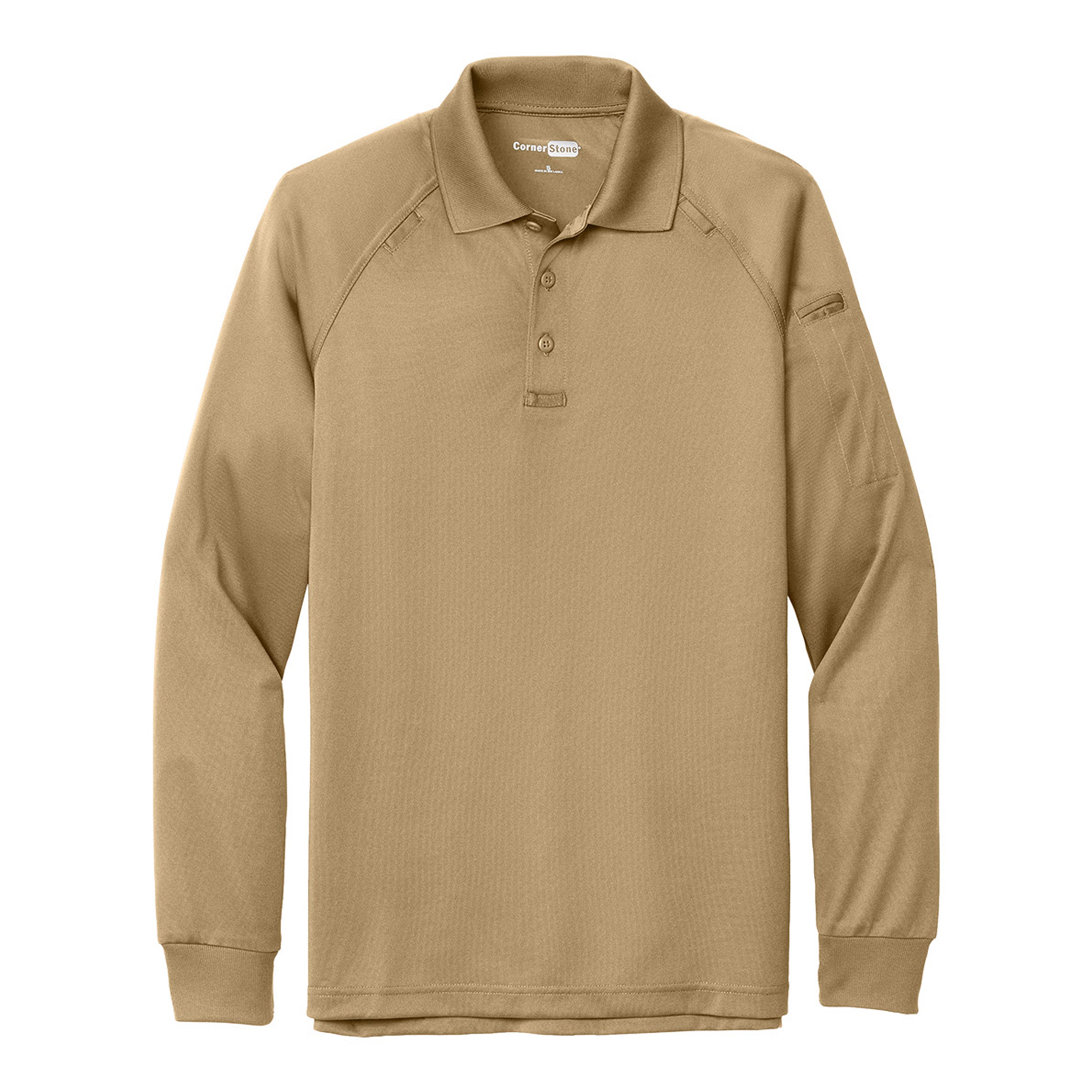 Cornerstone Long Sleeve Select Snagproof Tactical Polo