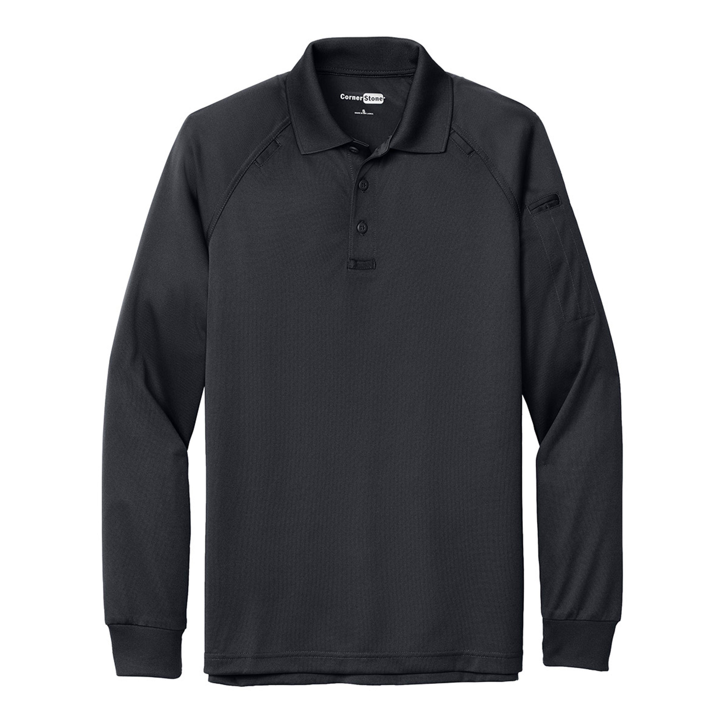Cornerstone Long Sleeve Select Snagproof Tactical Polo