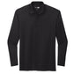 Lightweight Snag-Proof Long Sleeve Polo