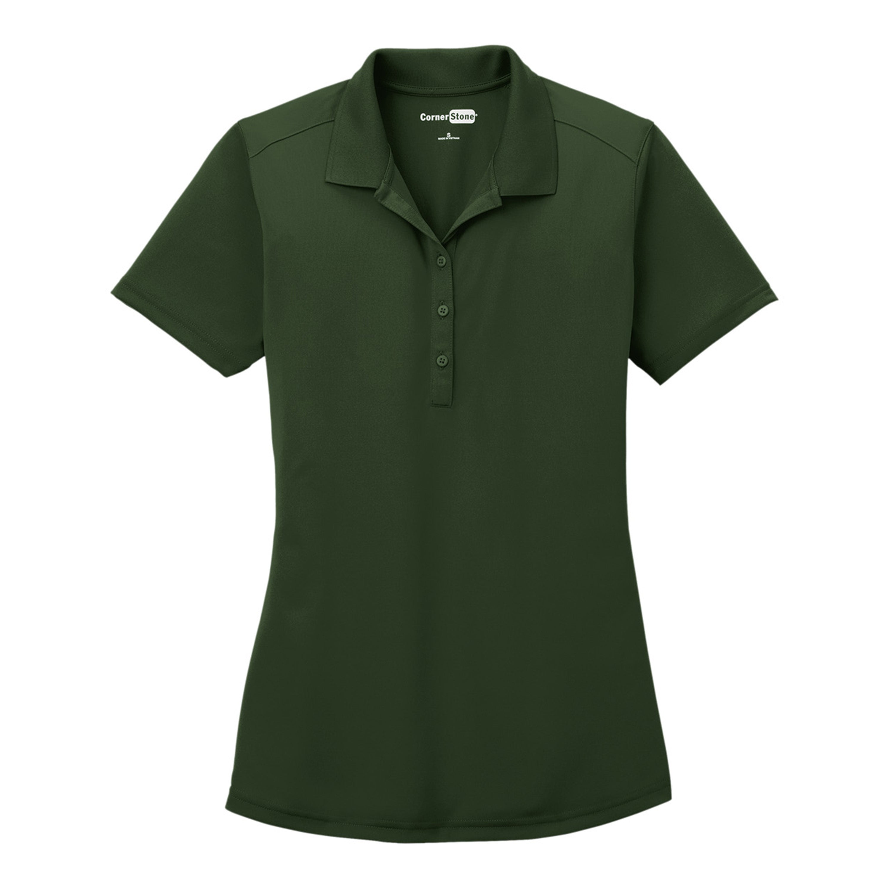 Cornerstone Ladies Select Lightweight Snag-Proof Polo