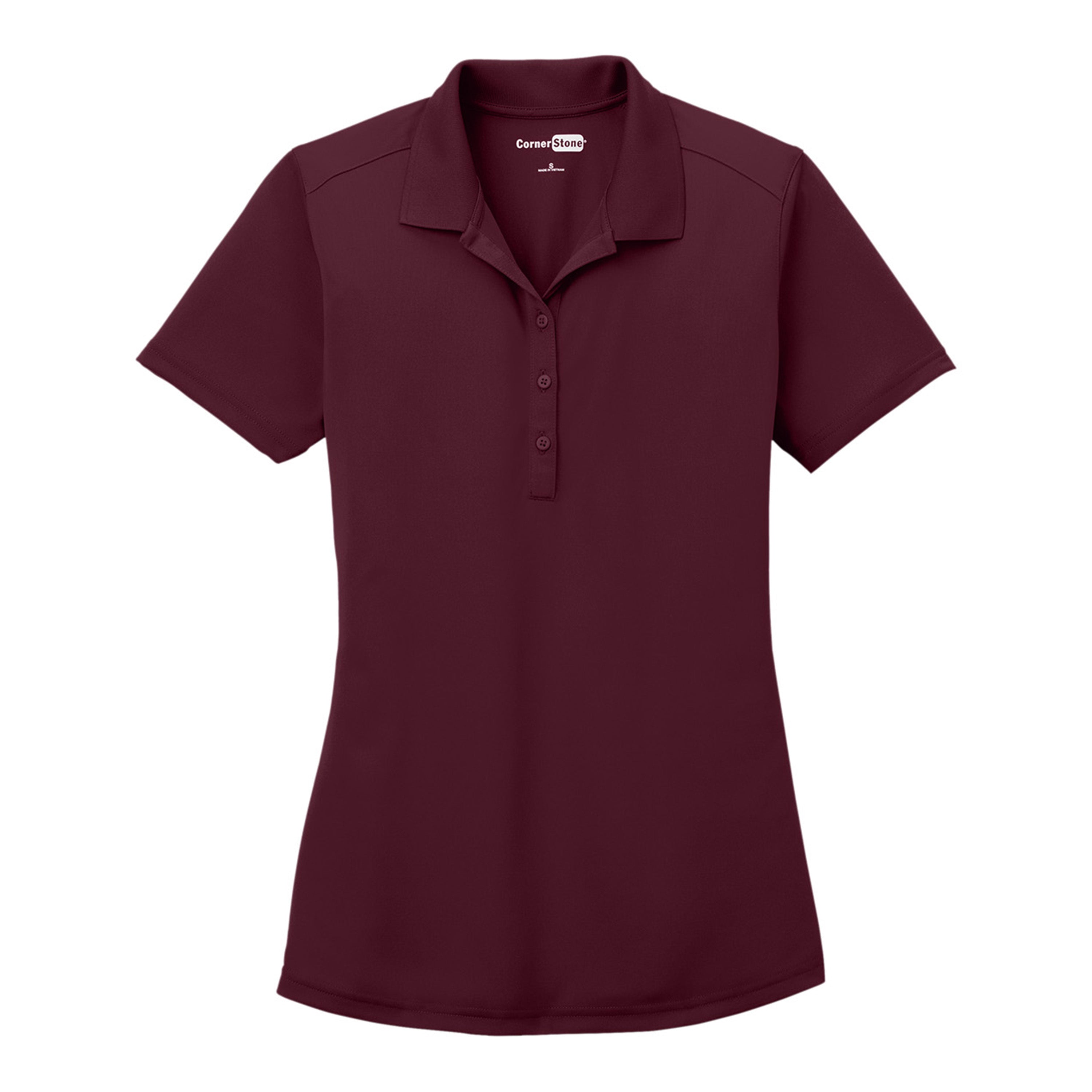 Cornerstone Ladies Select Lightweight Snag-Proof Polo