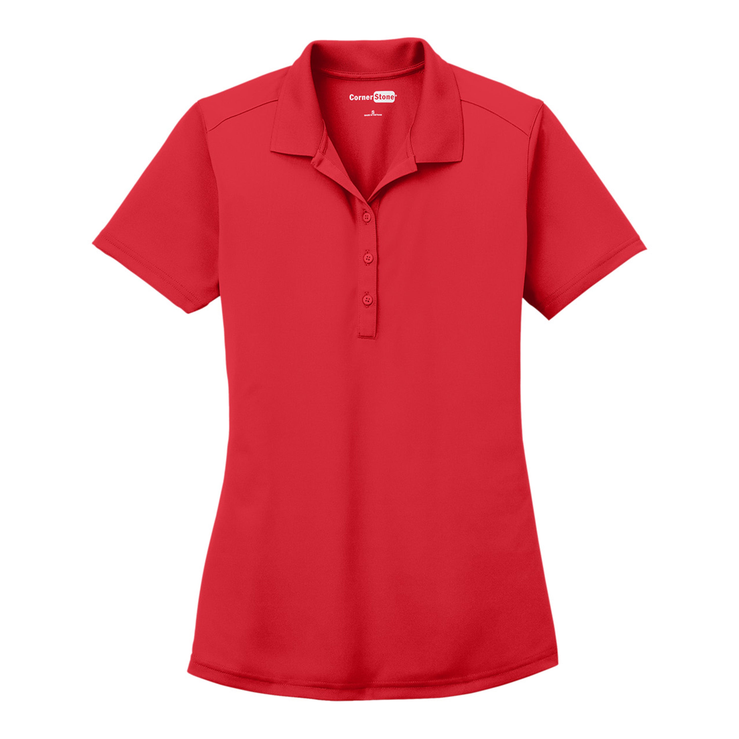 Cornerstone Ladies Select Lightweight Snag-Proof Polo