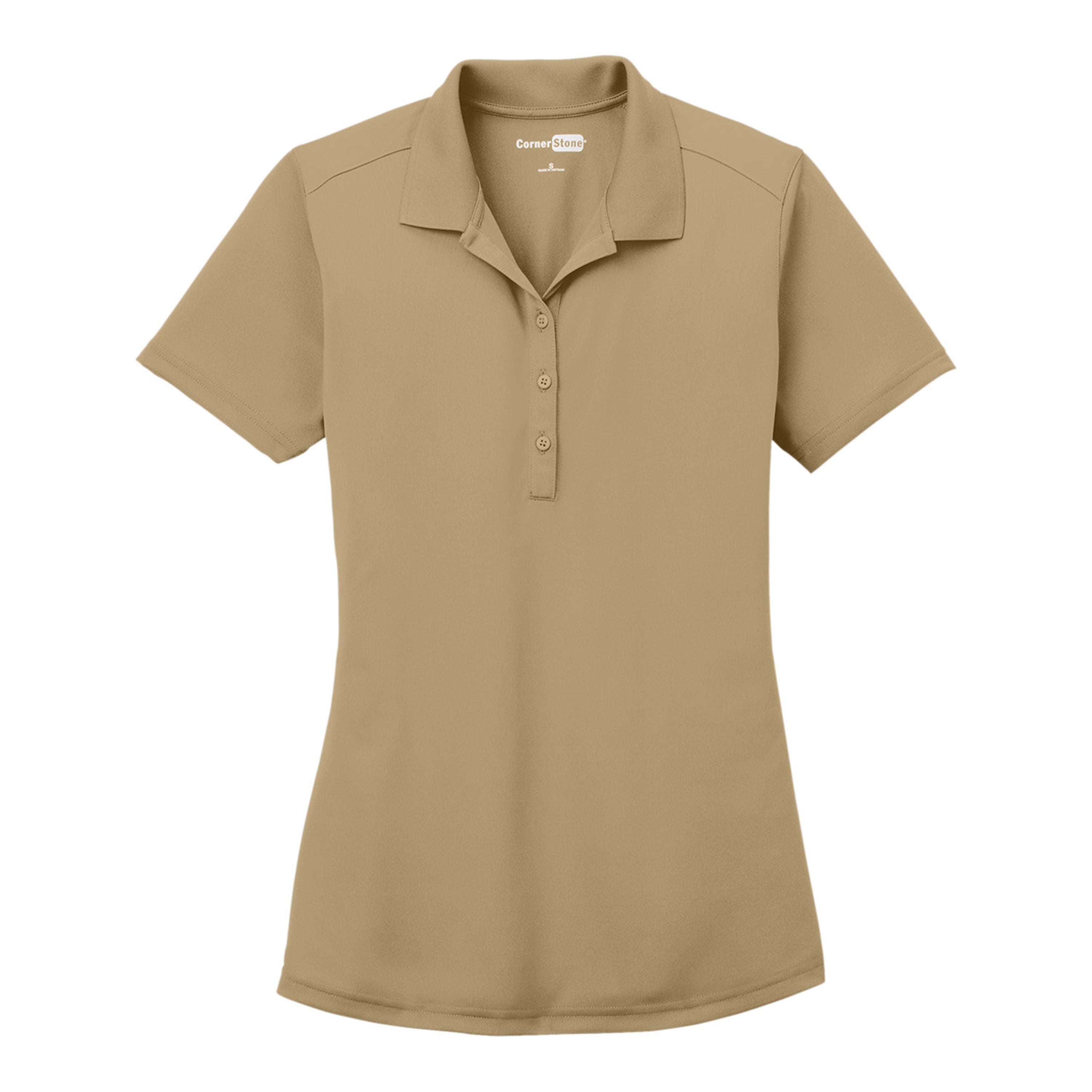 Cornerstone Ladies Select Lightweight Snag-Proof Polo