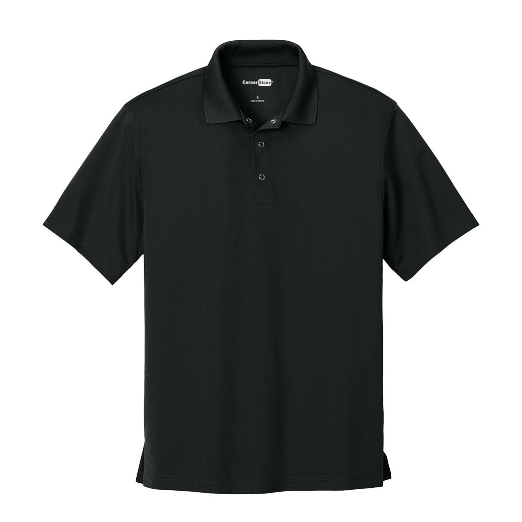 Cornerstone Micropique Gripper Polo