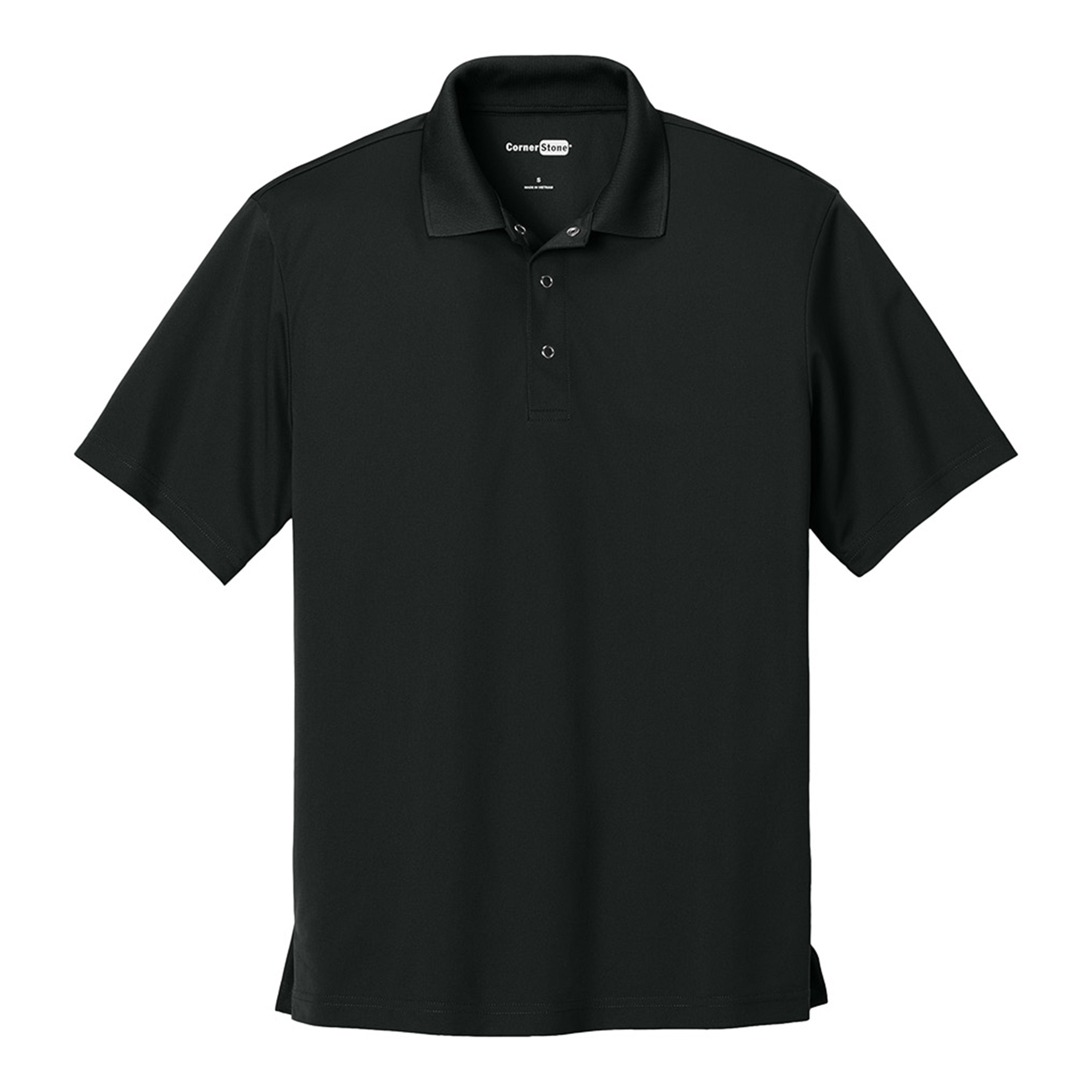 Cornerstone Micropique Gripper Polo
