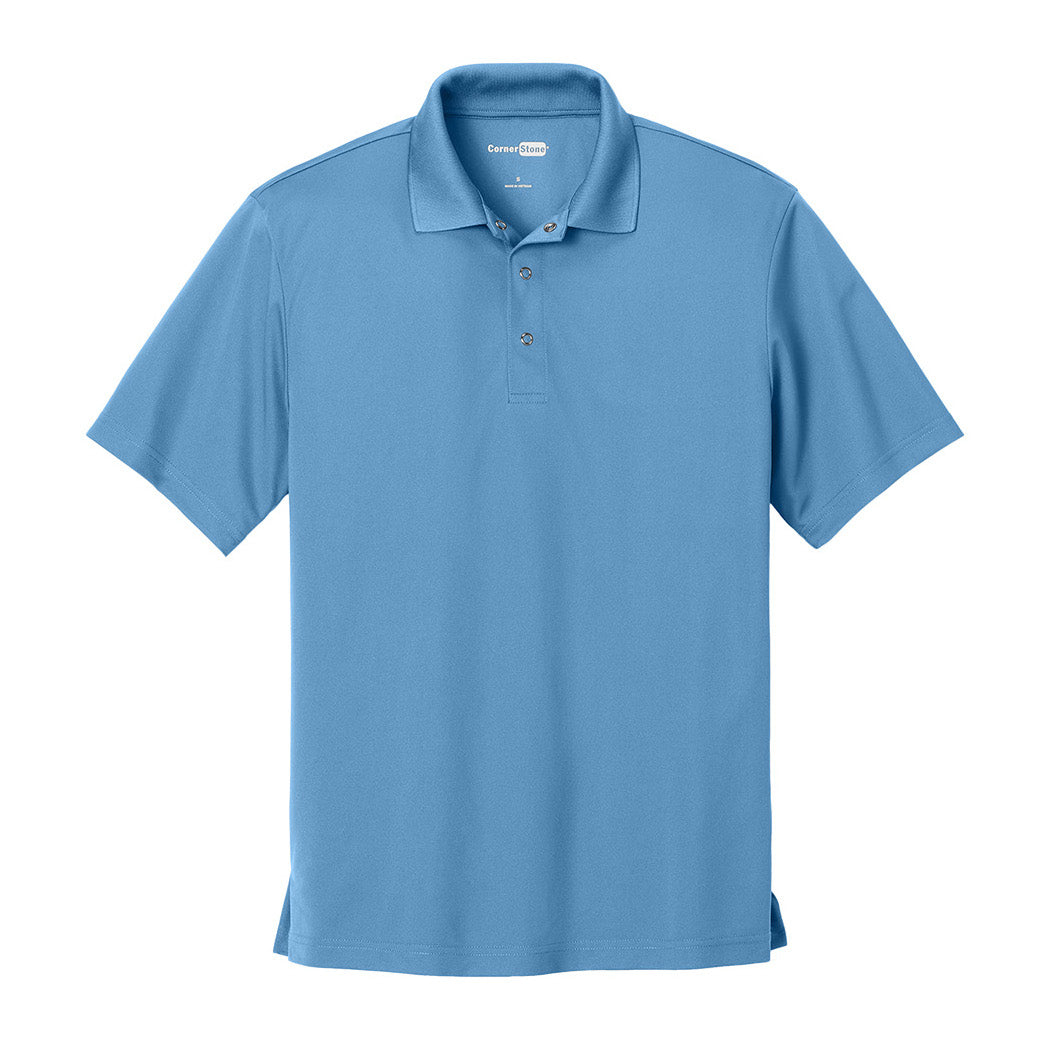 CornerStone Micropique Gripper Polo