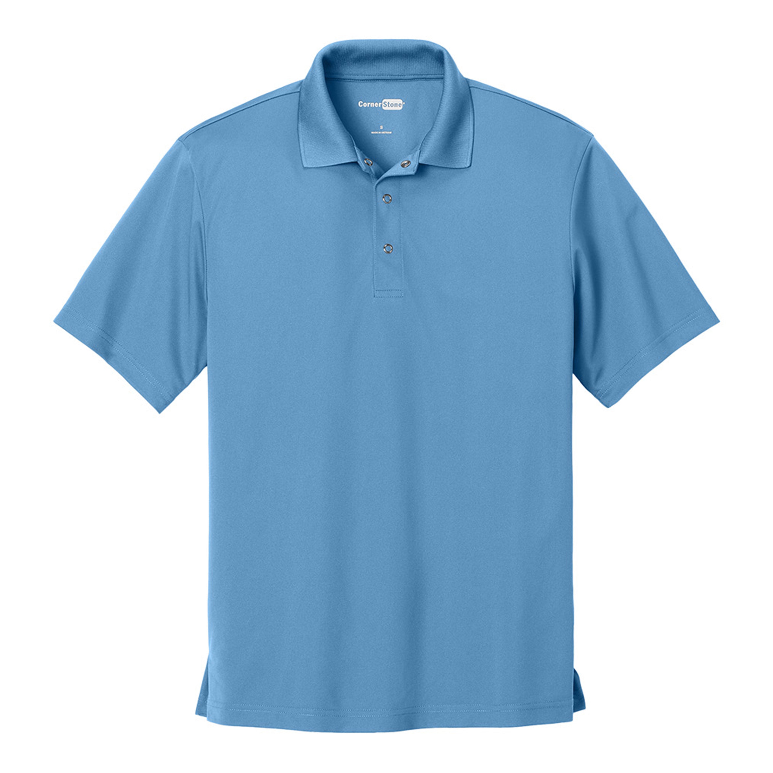 Cornerstone Micropique Gripper Polo