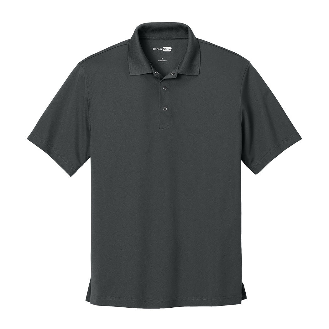 Cornerstone Micropique Gripper Polo