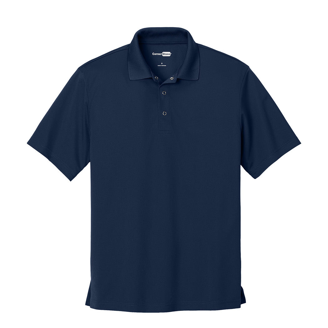 Cornerstone Micropique Gripper Polo