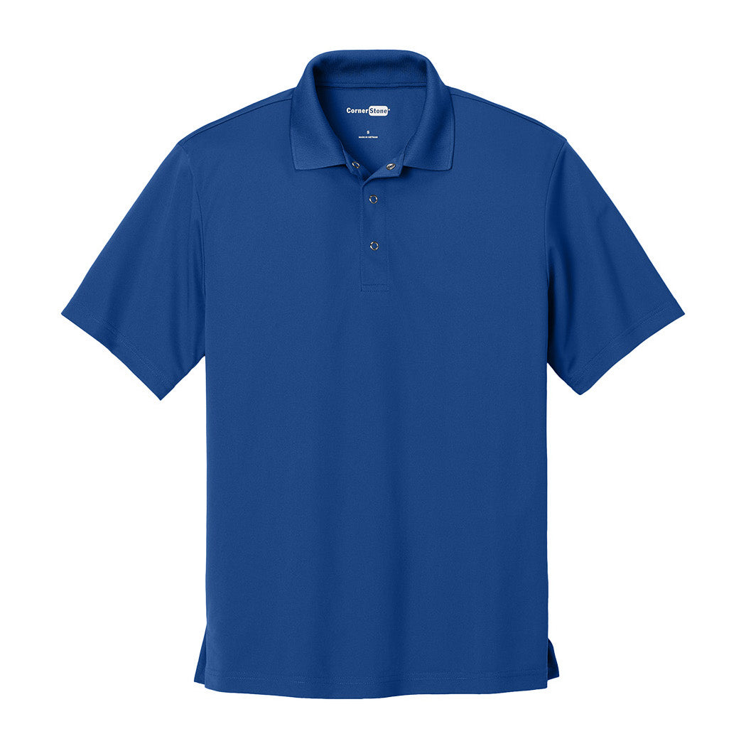 CornerStone Micropique Gripper Polo