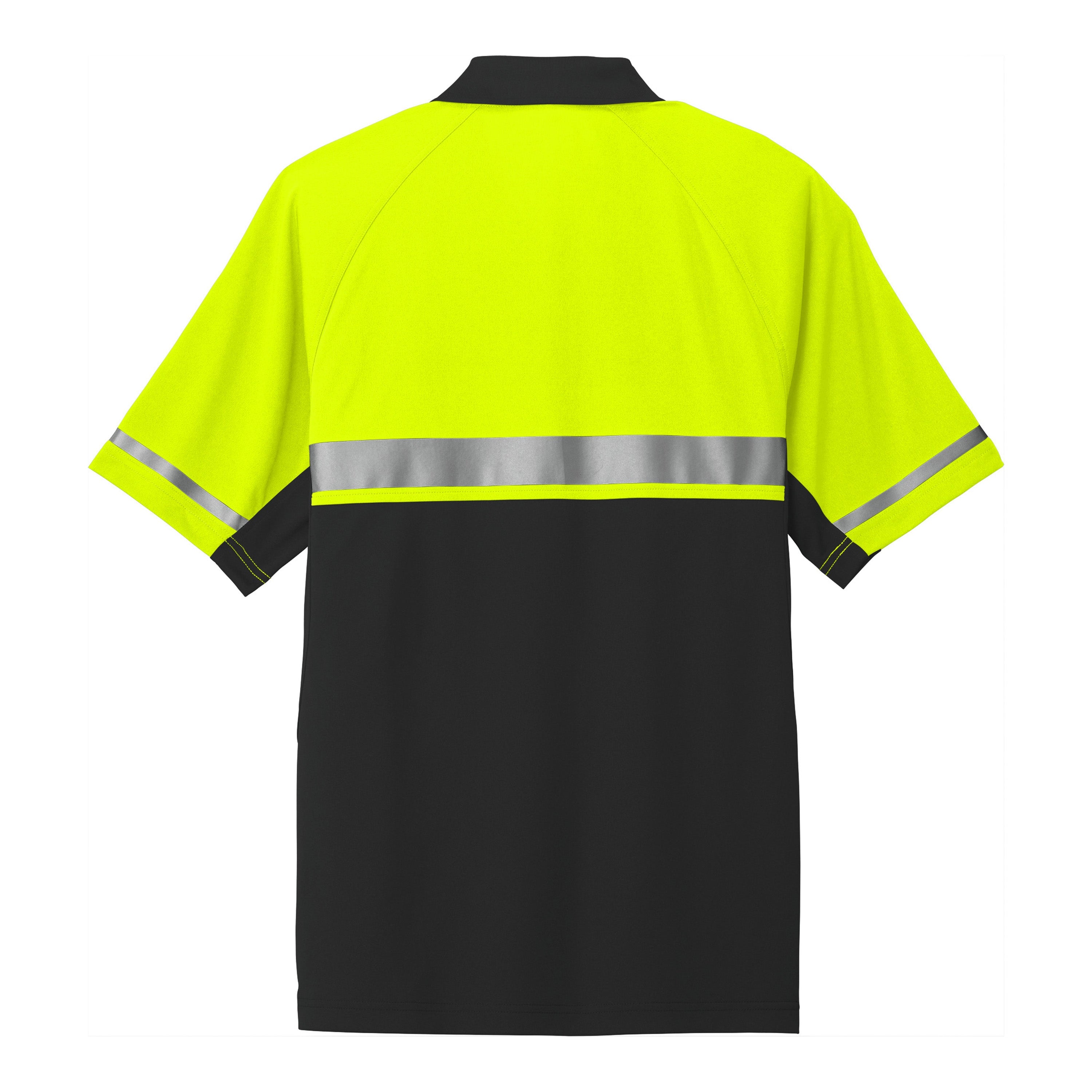 Cornerstone Select Lightweight Snag-Proof Enhanced Visibility Polo