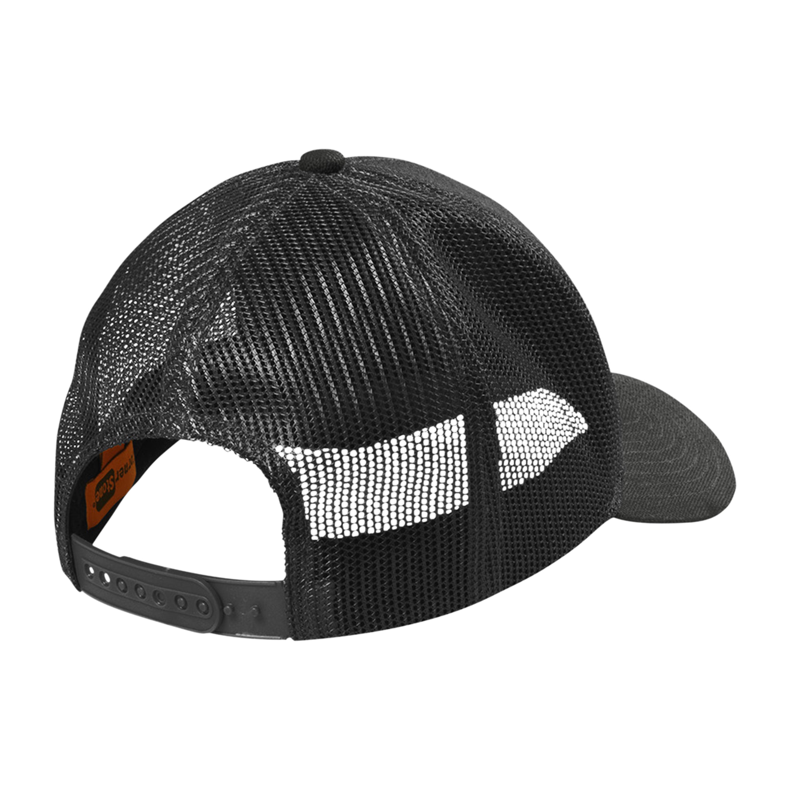 Cornerstone Canvas Mesh Back Ballcap