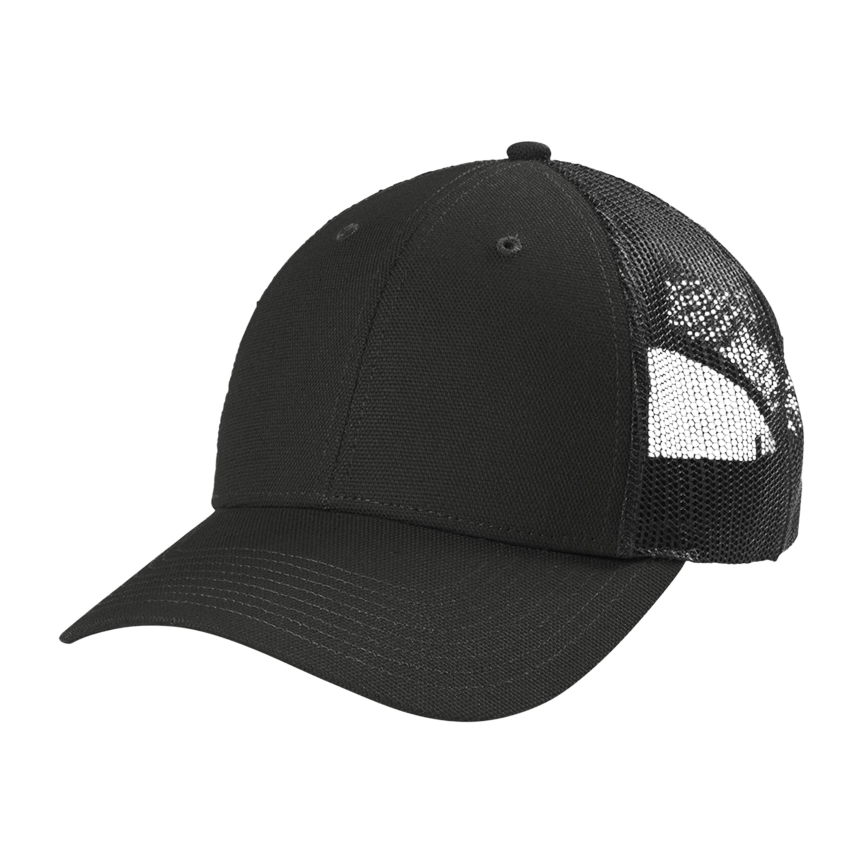 Cornerstone Canvas Mesh Back Ballcap